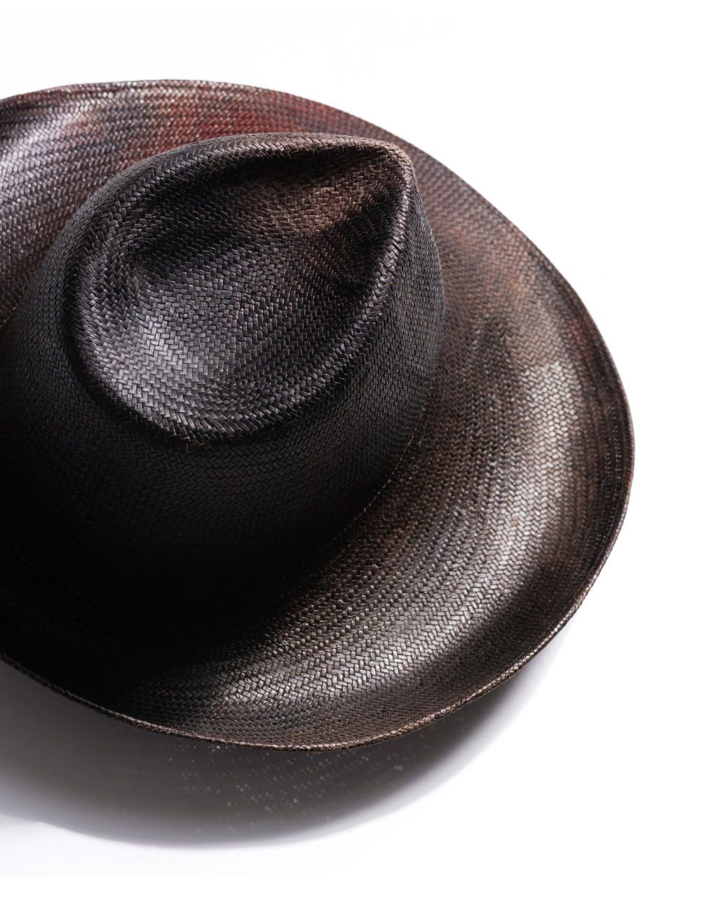 Reinhard Plank REINHARD PLANK / KYH REIN straw hat Size ONE SIZE - 5 Thumbnail