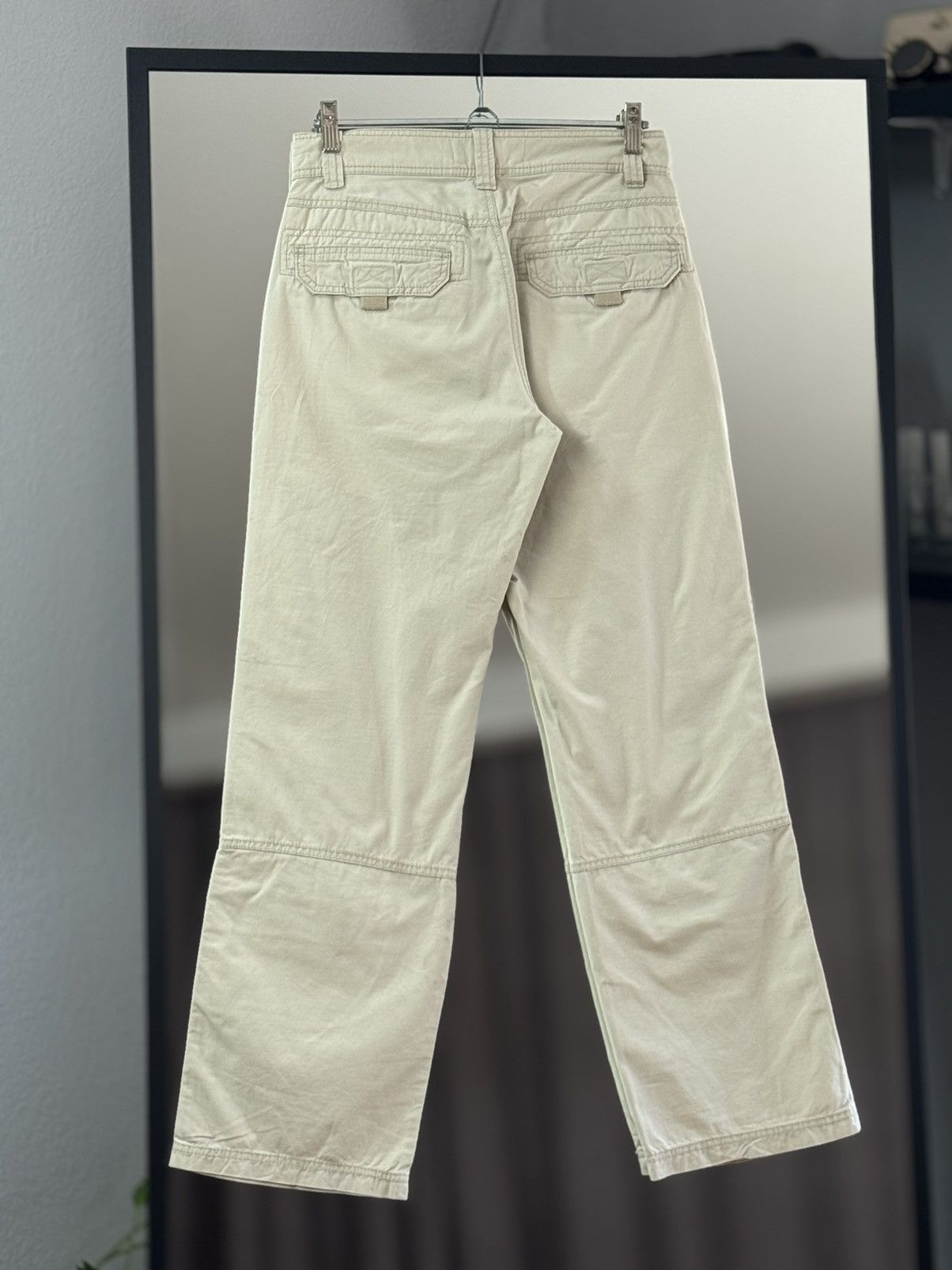 Tornado Mart Vintage Cargo Multi-pocket Baggy Bontage Tornado Opium y2k Size US 31 - 15 Thumbnail