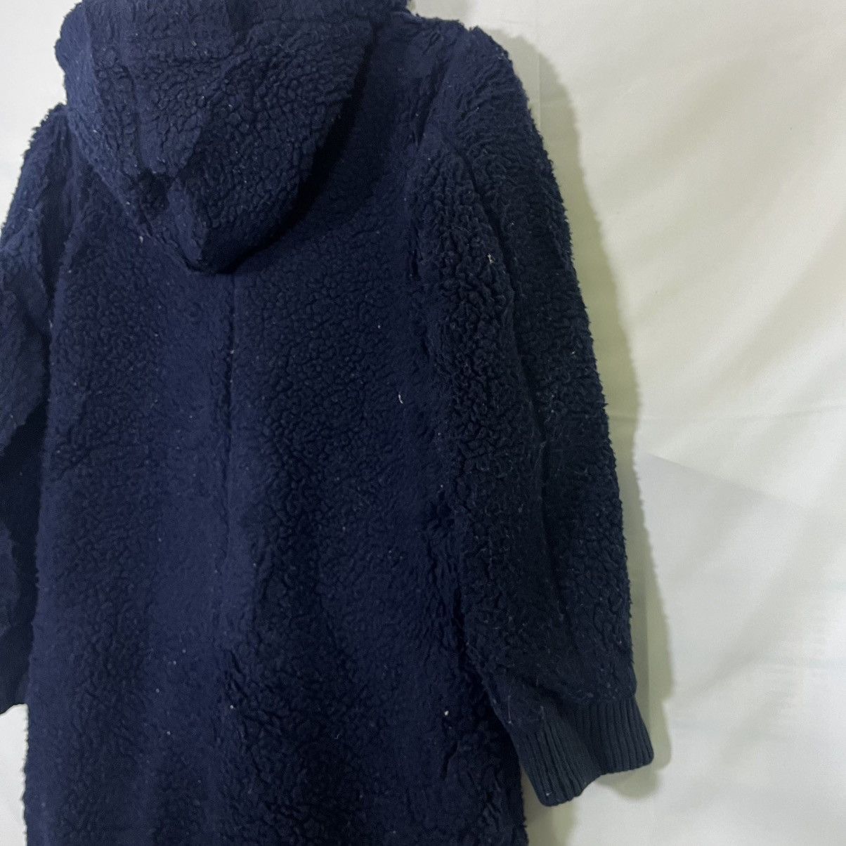 Helly Hansen VINTAGE HELLY HANSEN SHERPA FLEECE LONG JACKET Size XS / US 0-2 / IT 36-38 - 10 Thumbnail