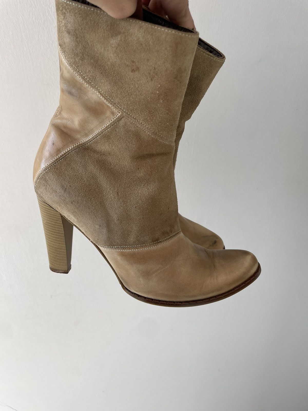 Vintage Marco rizzi boots Size US 6.5 / IT 36.5 - 8 Thumbnail