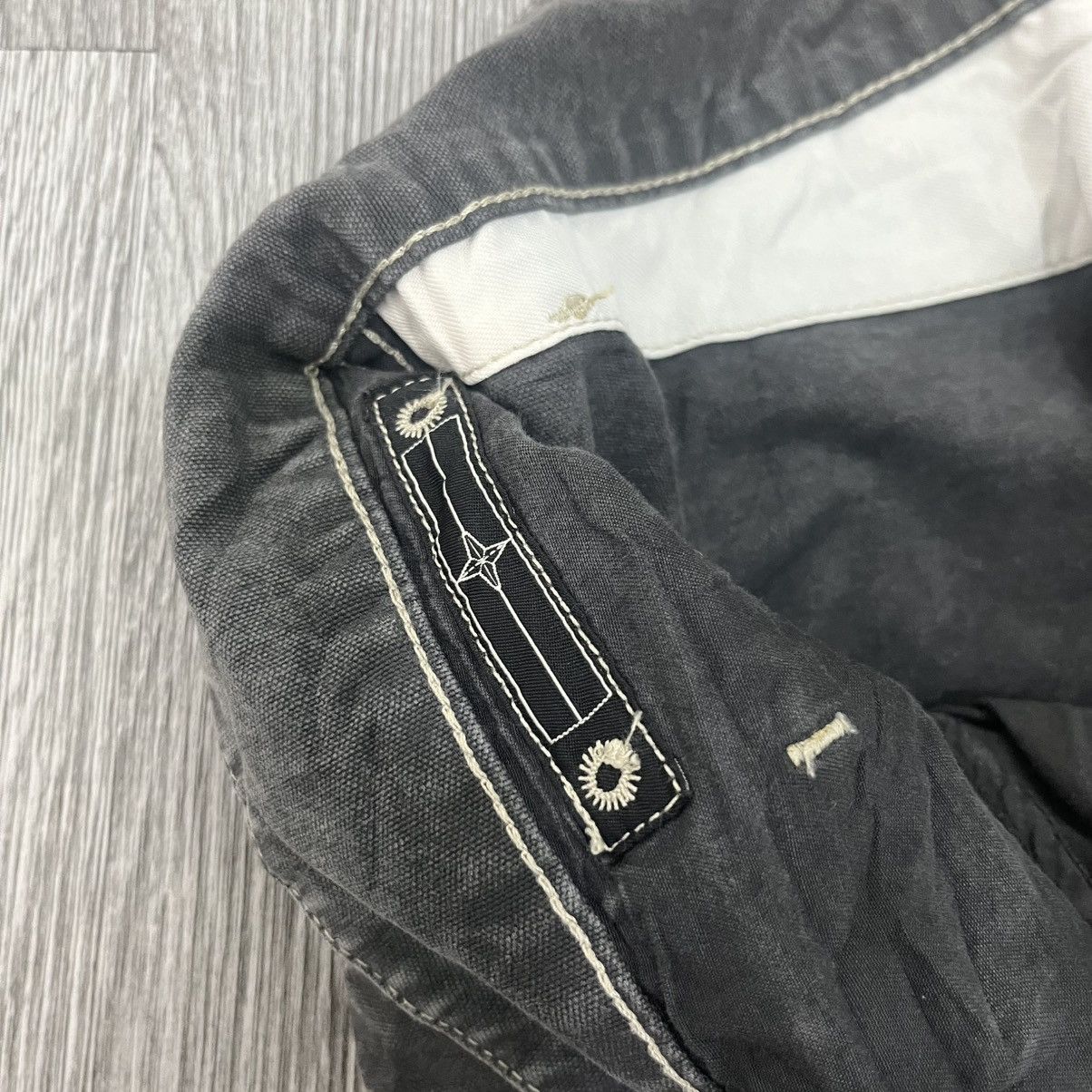 Stone Island Vintage Stone Island Denim Pants Size US 34 / EU 50 - 11 Thumbnail