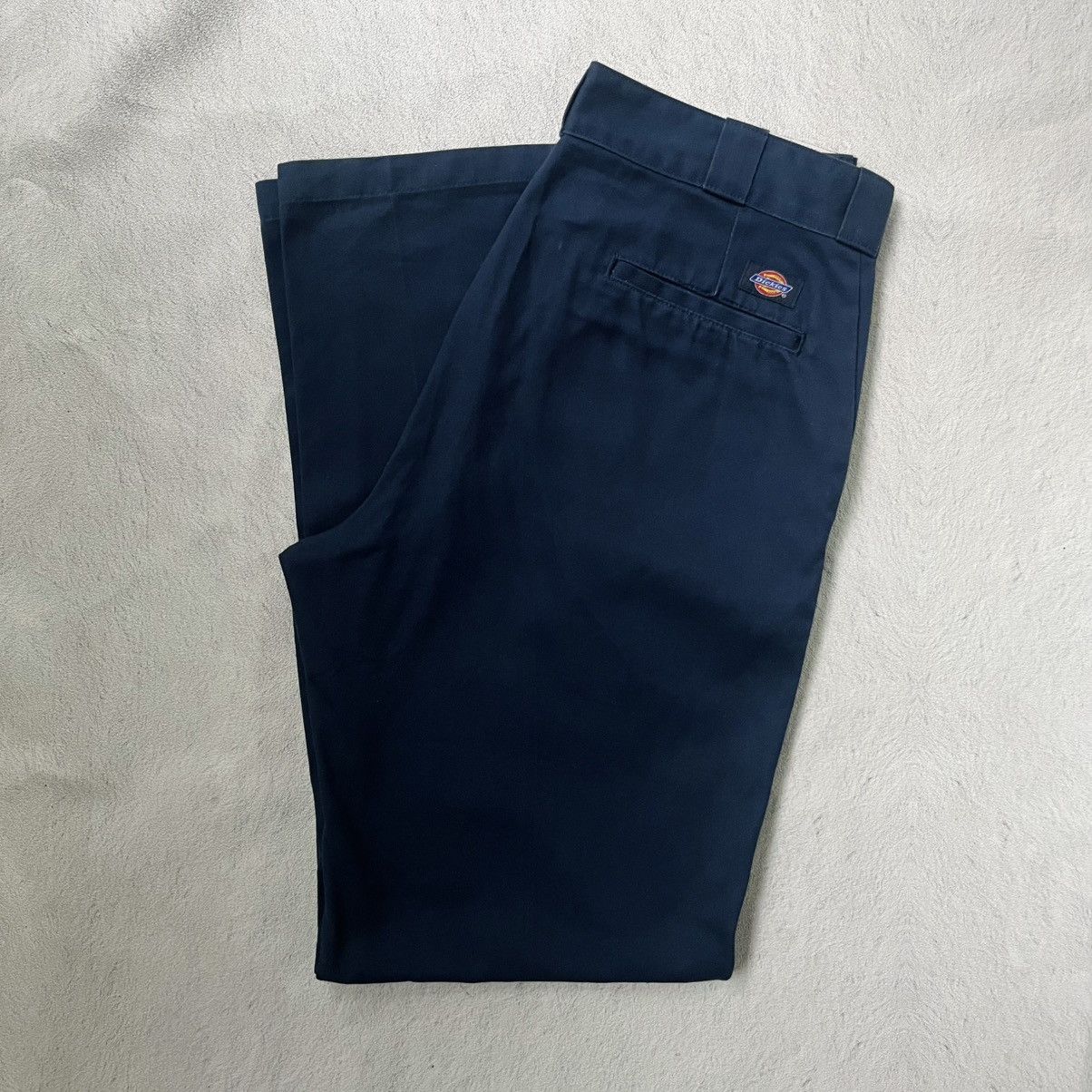 Dickies Dickies 874 Original Fit Navy Blue Size US 32 / EU 48 - 1 Thumbnail