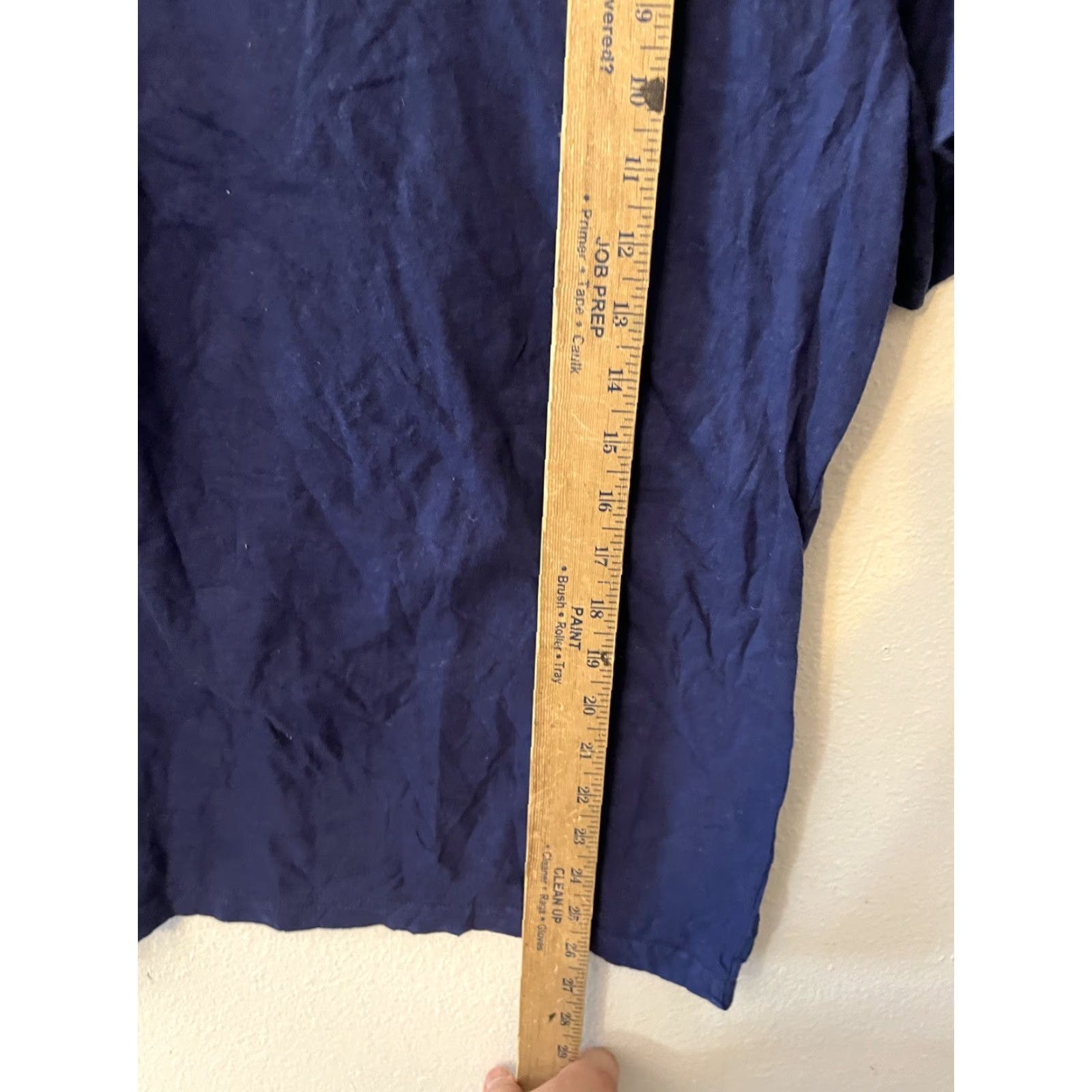Nautica VINTAGE Nautica T-Shirt Men Size Medium Blue Crew Neck Graphic Logo Nautical Apparel Size US M / EU 48-50 / 2 - 4 Thumbnail