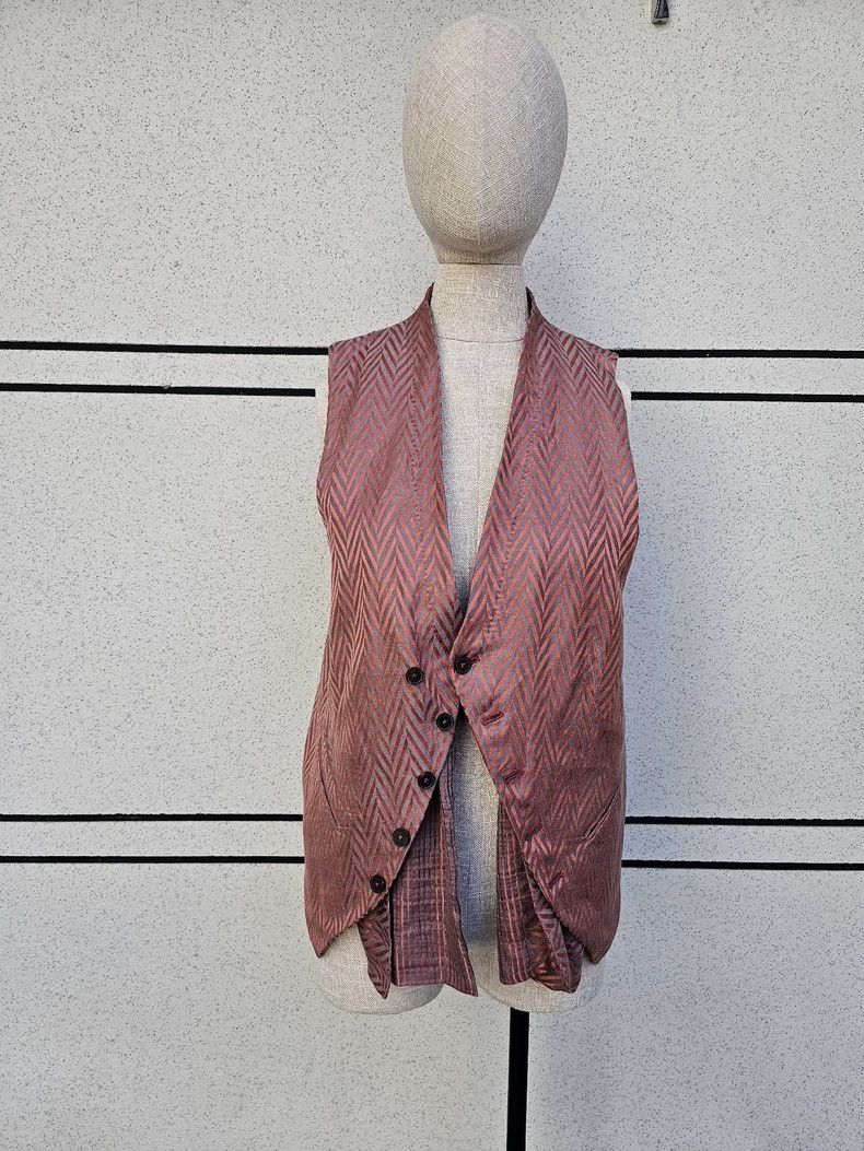 Haider Ackermann Haider Ackermann Men's and women's waistcoats with coats Size M / US 6-8 / IT 42-44 - 4 Thumbnail