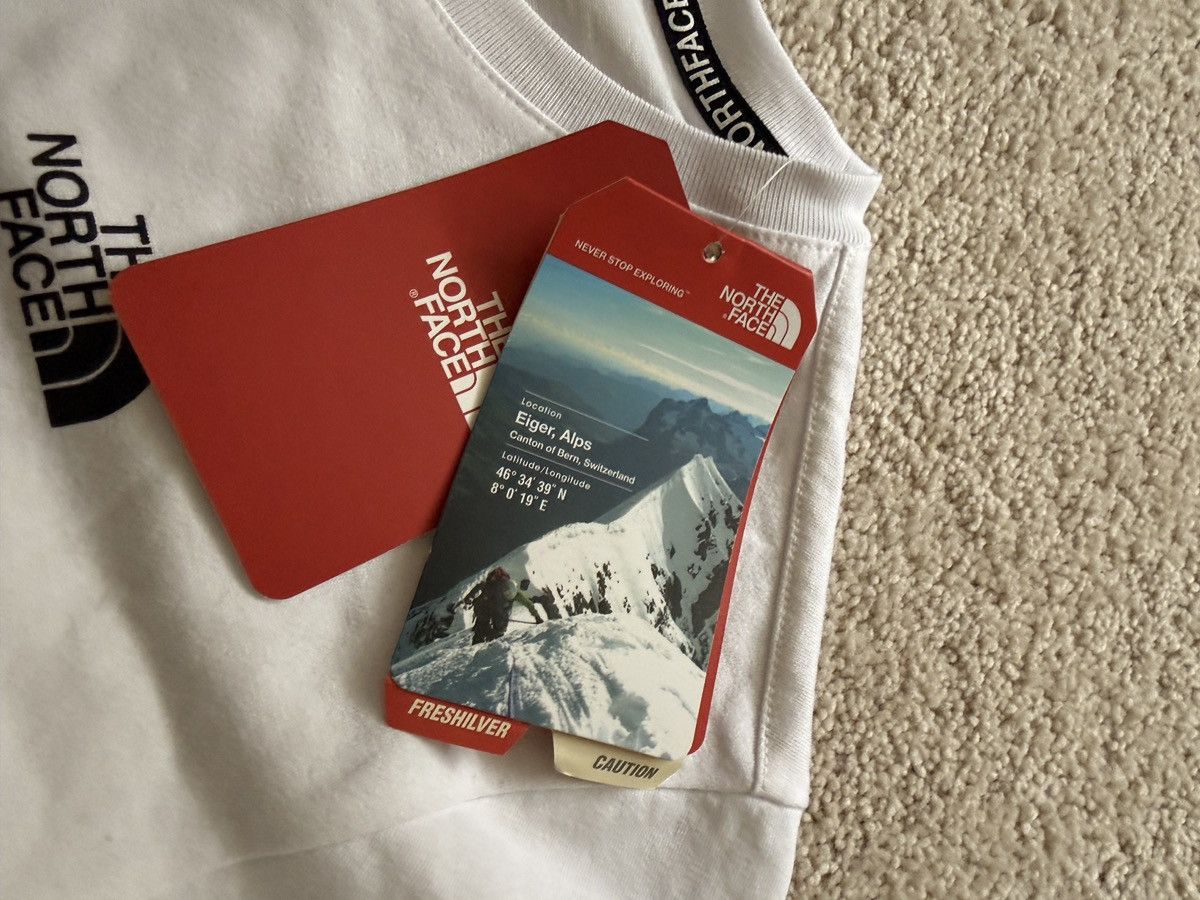 The North Face Northface Seoul Gangnam exclusive Size S / US 4 / IT 40 - 4 Thumbnail