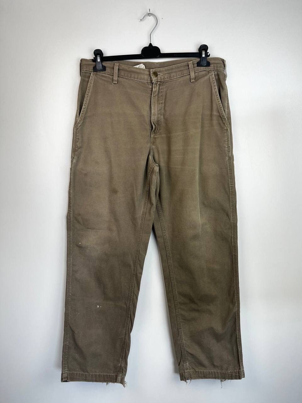 Carhartt Carhartt vintage pants size 34/30 Size US 34 / EU 50 - 1 Thumbnail