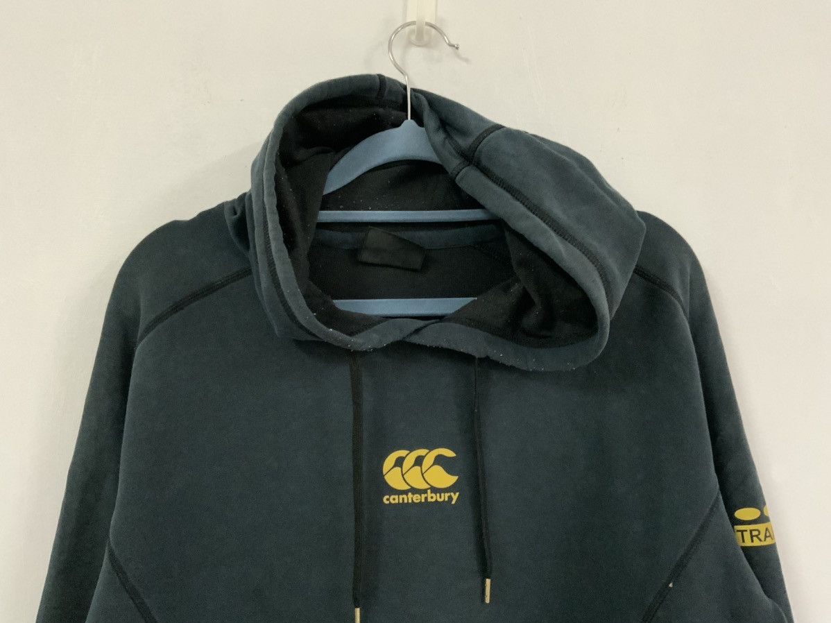 Canterbury of New Zealand Canterbury Green Hoodie Size US M / EU 48-50 / 2 - 3 Thumbnail