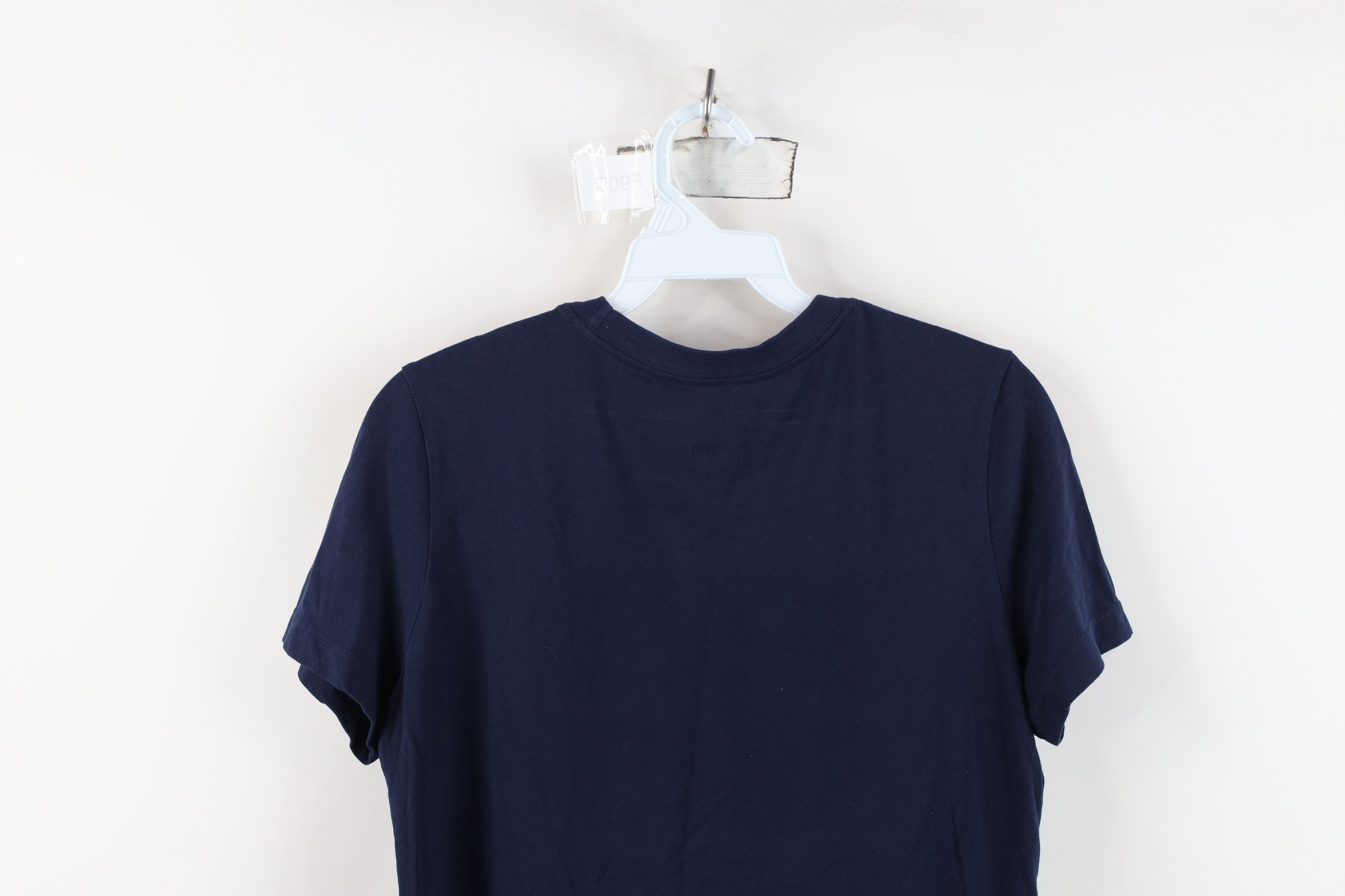 Nike Nike Spell Out Team USA Hockey Short Sleeve T-Shirt Blue Size M / US 6-8 / IT 42-44 - 14 Thumbnail