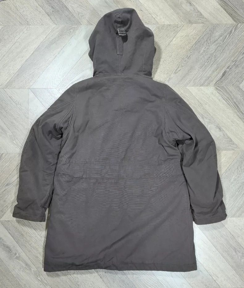 Visvim VISVIM 17AW ADMIRAL PARKA (WOOL / ALPACA)-2506 Size US S / EU 44-46 / 1 - 3 Thumbnail