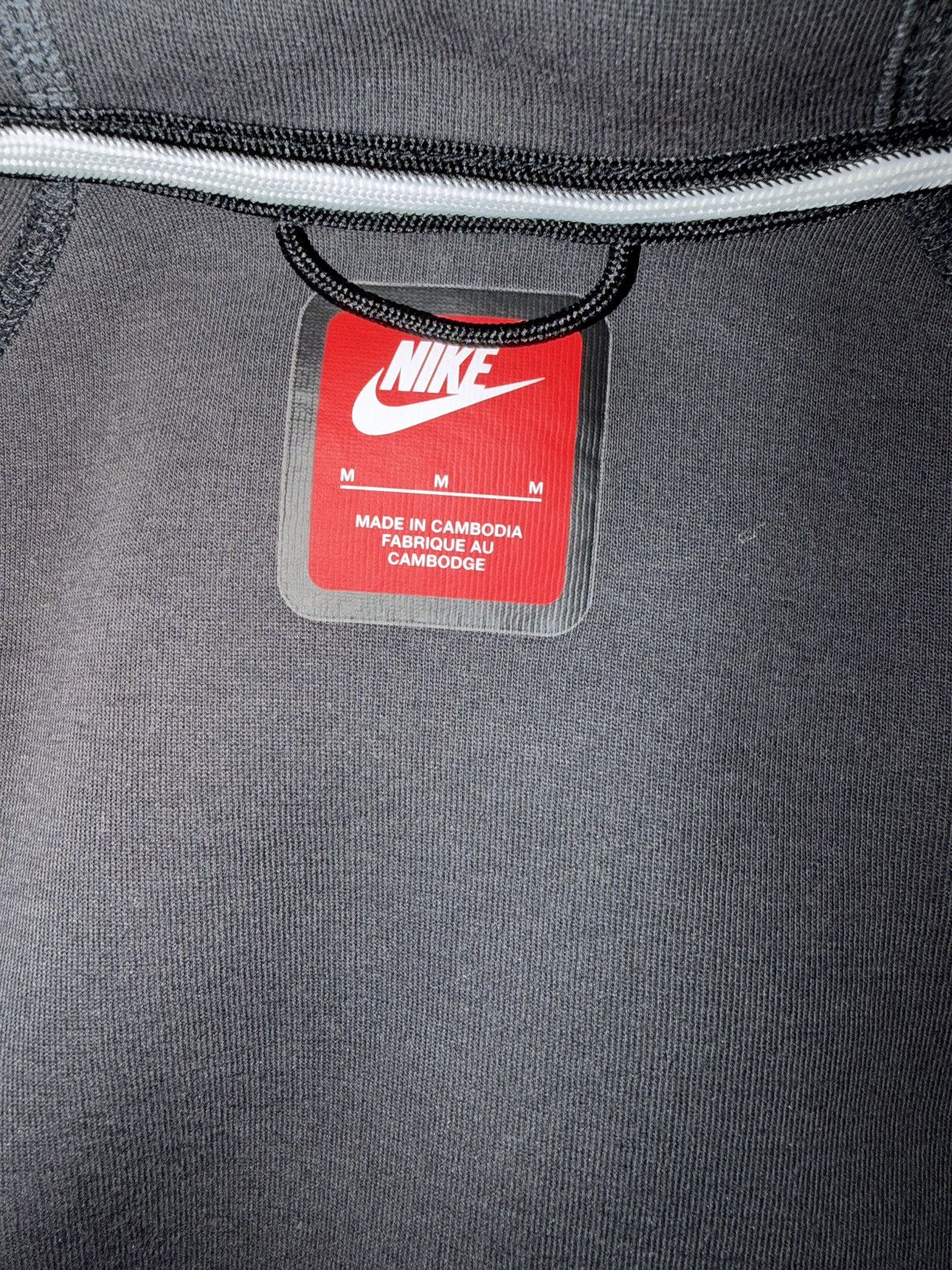 Nike 2nd Gen Nike Tech Fleece ‘Anthracite’ Size US M / EU 48-50 / 2 - 5 Thumbnail