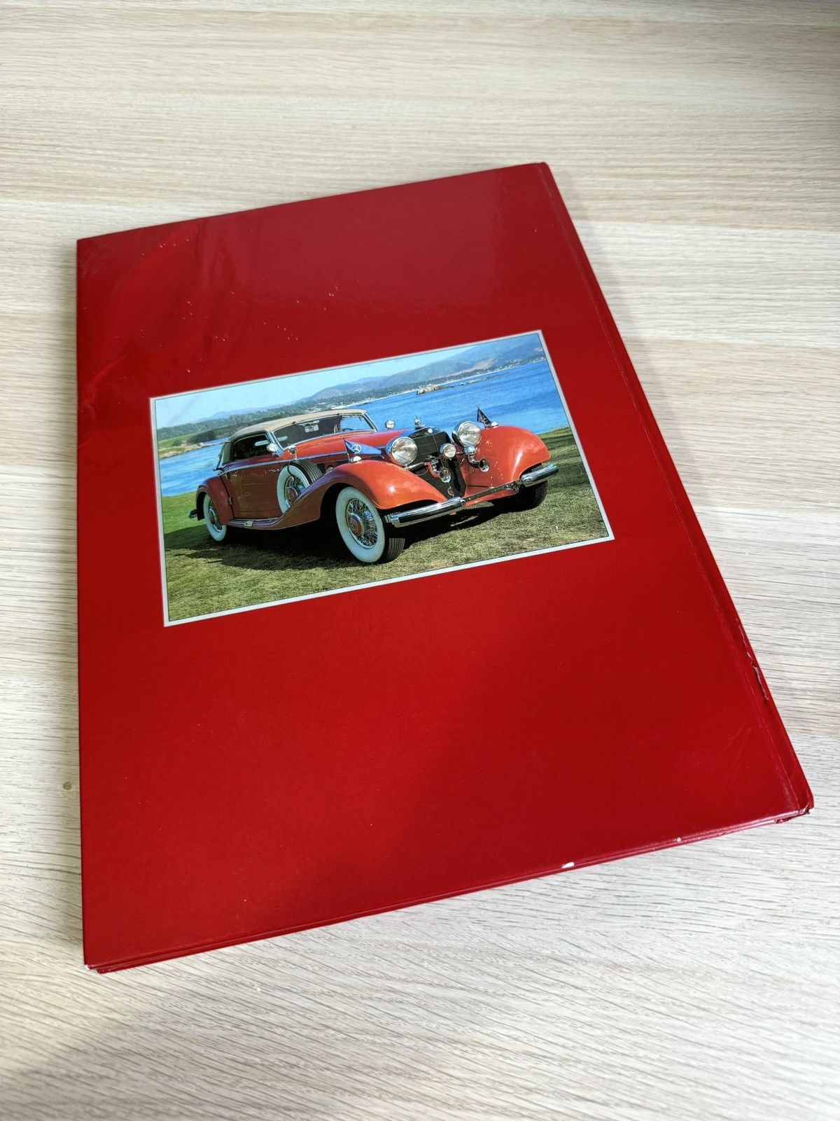 Vintage Rare The Car Then And Now 1990 Rebo Productions Book Size ONE SIZE - 18 Thumbnail
