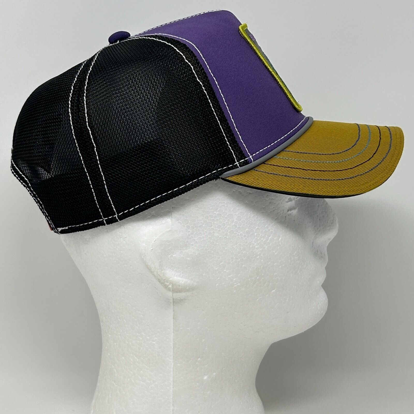 Goorin Bros. Goorin Bros Dragon Boss Trucker Hat Baseball Cap Video Gamer Size ONE SIZE - 6 Thumbnail