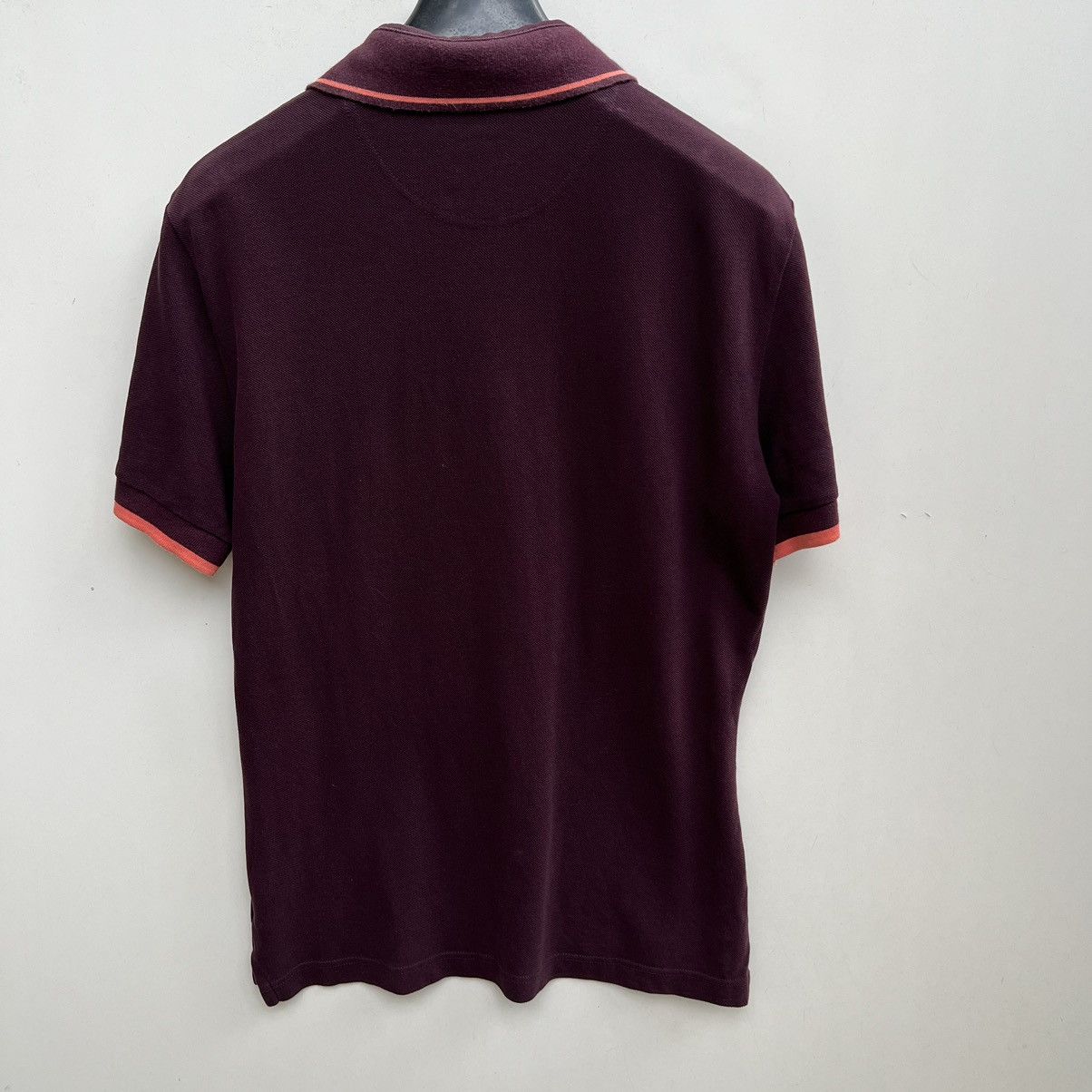 Vintage T-Shirt /Polo Vivienne Westwood Size US XL / EU 56 / 4 - 4 Thumbnail