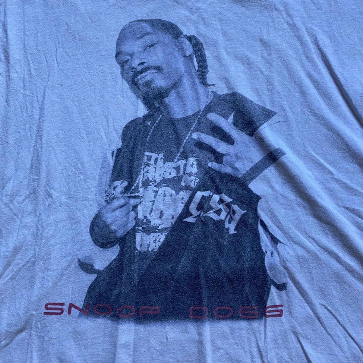 Other SNOOP DOGG Y2K RAP T SHIRT Size US L / EU 52-54 / 3 - 2 Thumbnail