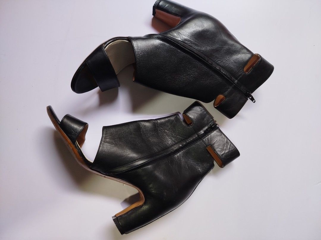 Maison Margiela Maison Margiela Cut-off Sandals Size US 5 / IT 35 - 2 Thumbnail