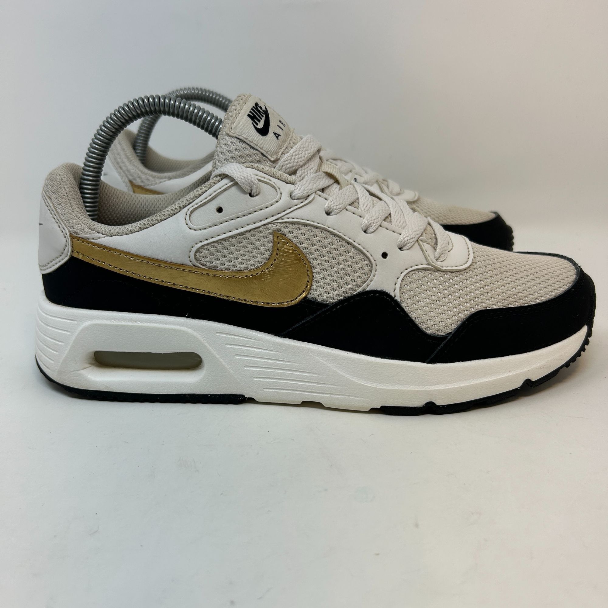 Nike Nike Air Max Sneakers DV6842-001 Mesh & Synthetic Lace-Up 8 Size US 8 / IT 38 - 3 Thumbnail