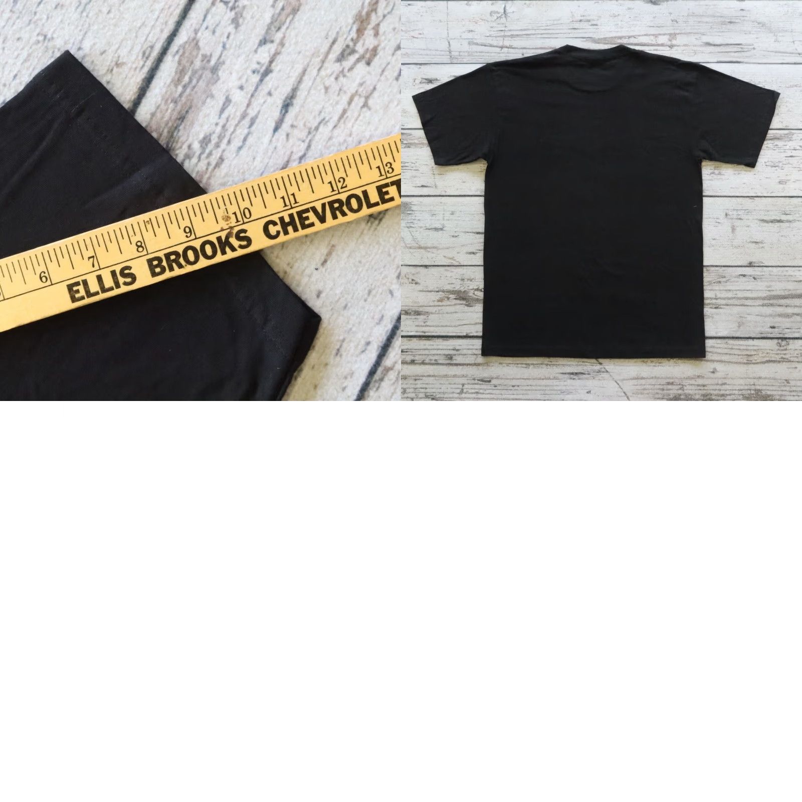 Vintage Vintage Incubus US Tour Local Crew Band T-shirt Size L Black Mens Tshirt Size US L / EU 52-54 / 3 - 9 Thumbnail