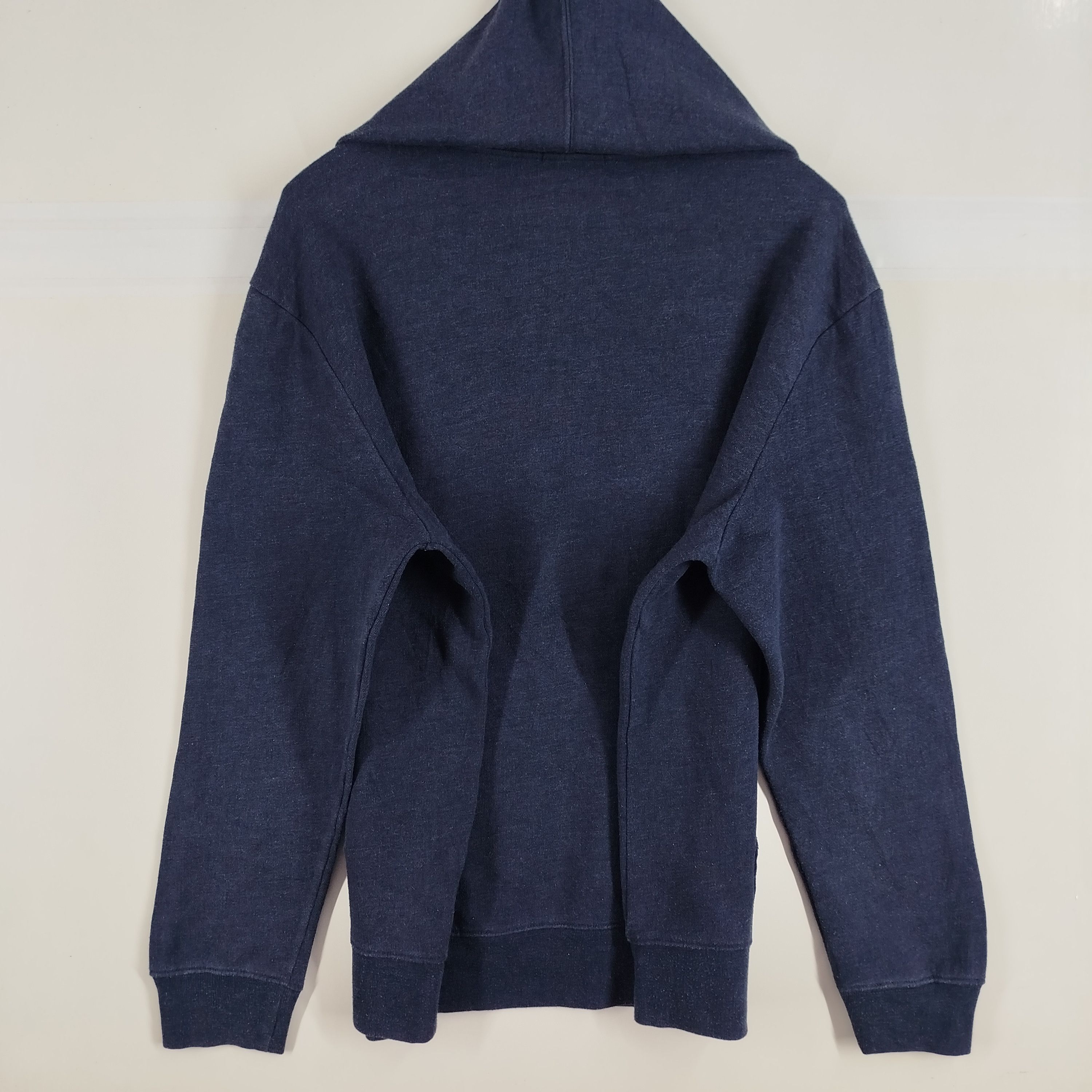 Gap Gap Hoodie Embroidery Big Logo Navy Blue Colour Size US L / EU 52-54 / 3 - 9 Thumbnail