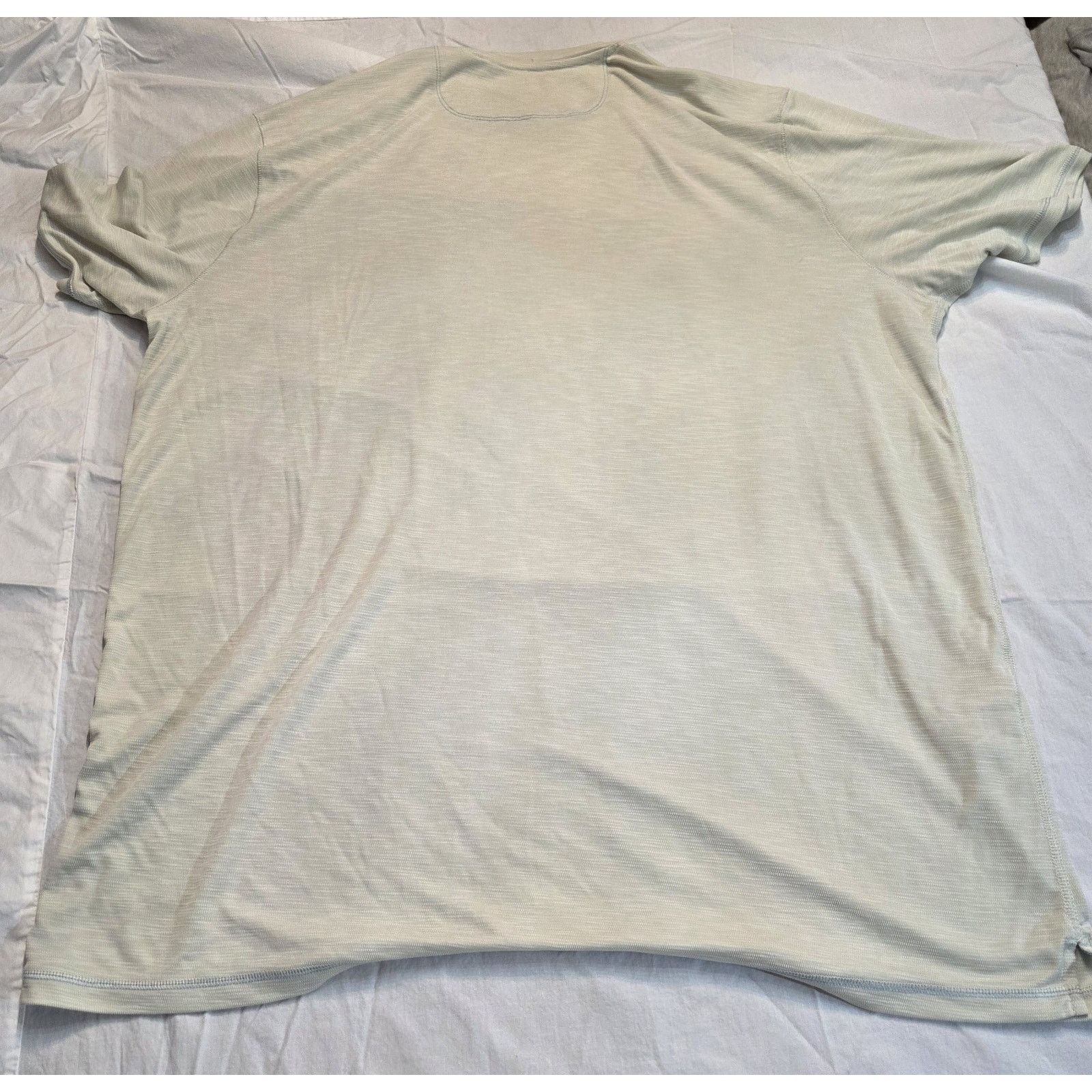Tommy Bahama Tommy Bahama Men’s Size 3XL Short Sleeve Grey T-Shirt Size US XXL / EU 58 / 5 - 7 Thumbnail