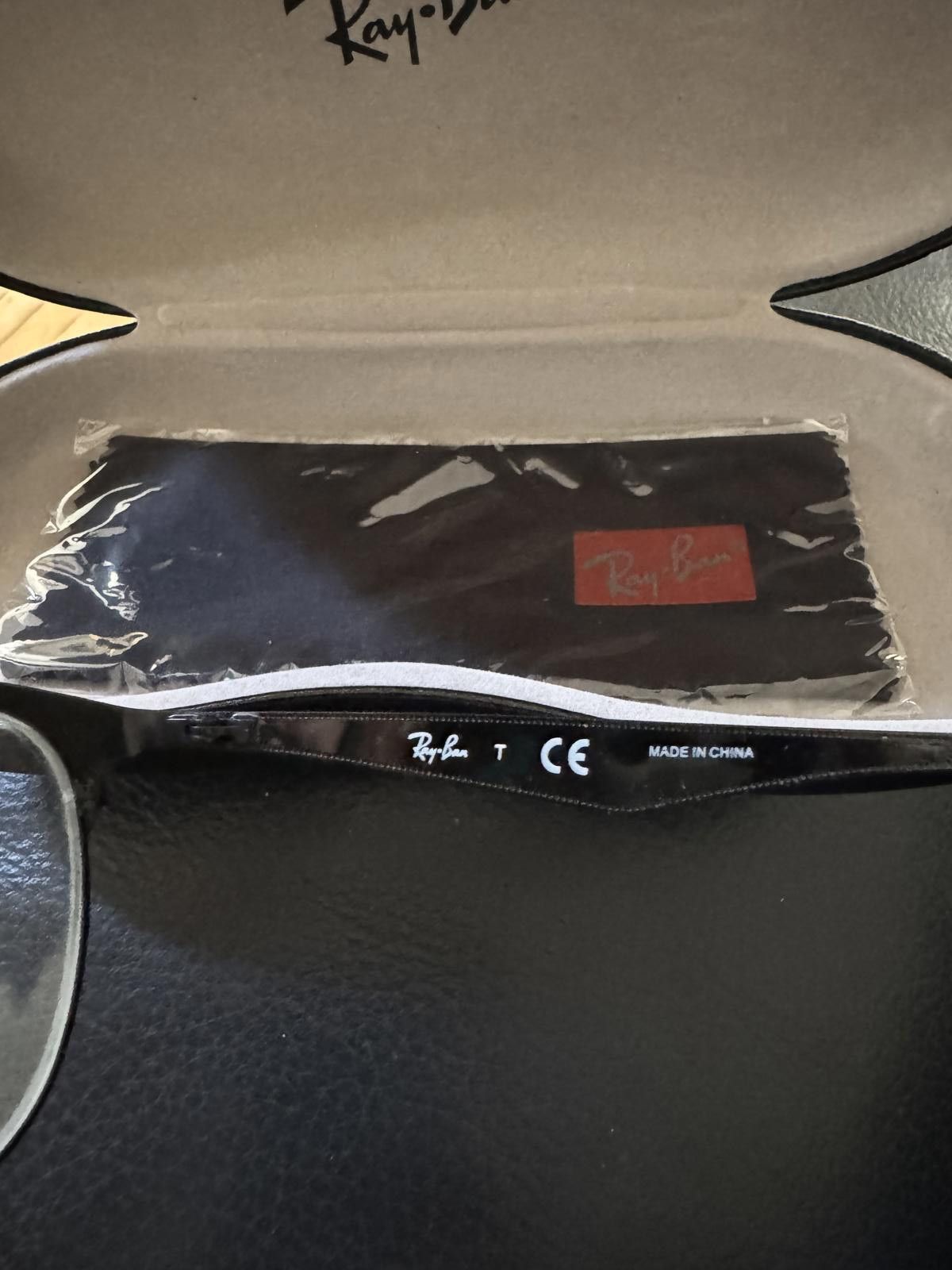 RayBan Ray Ban RB6346 frames new Size ONE SIZE - 4 Thumbnail