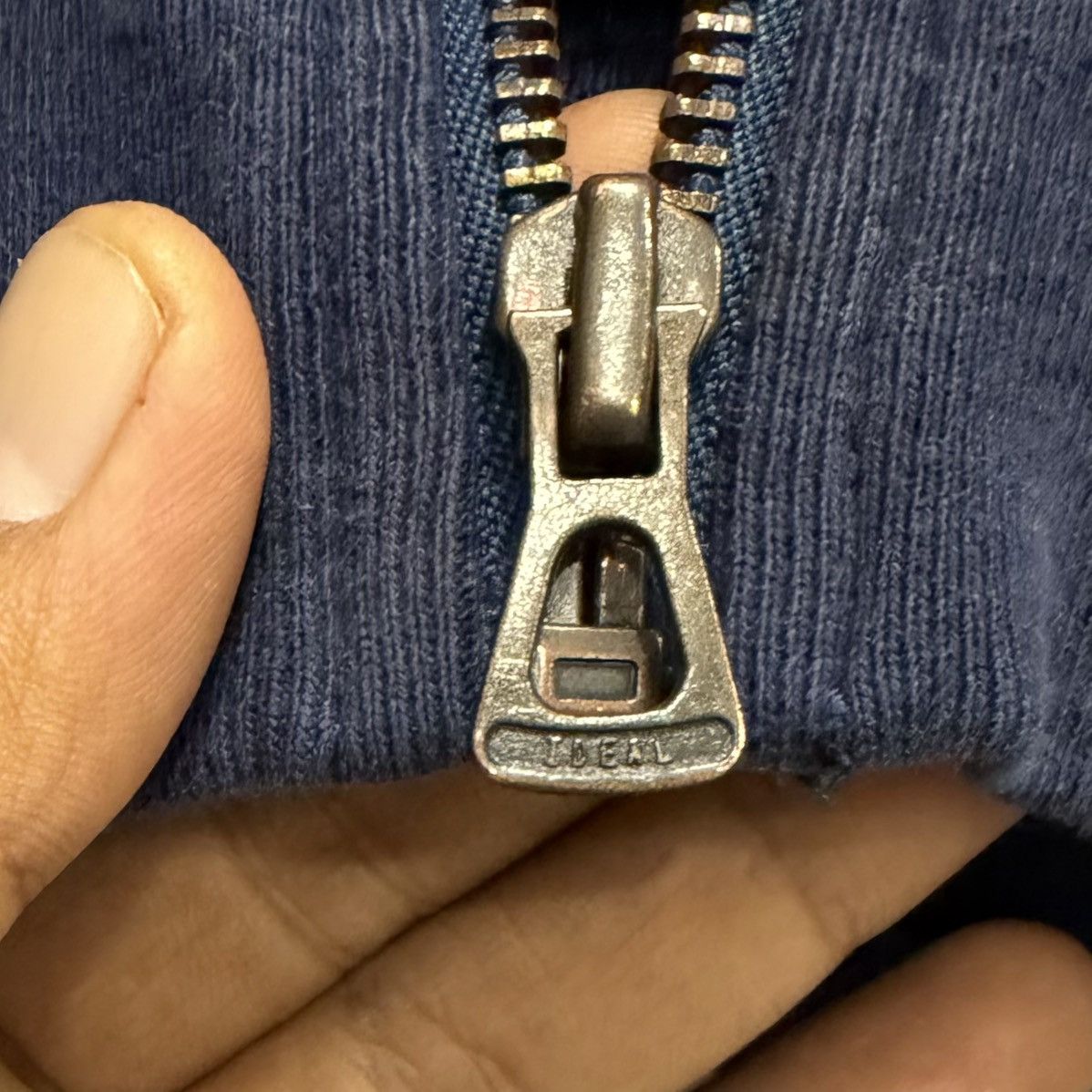 Polo Ralph Lauren Vintage OG Polo Jeans Ralph Lauren Full Zip Hoodie Jacket Size US M / EU 48-50 / 2 - 11 Thumbnail