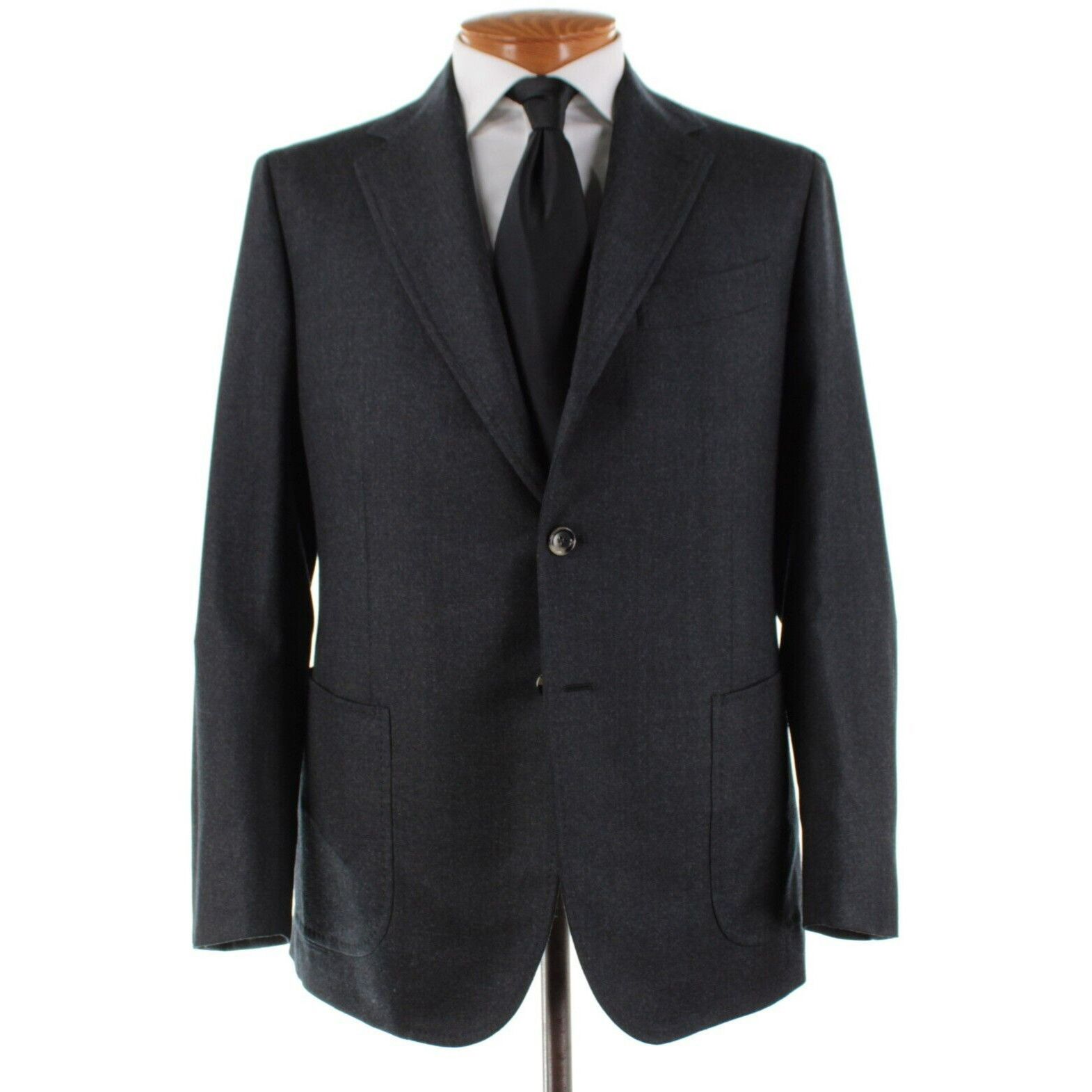 Other Stile Latino Suit Size US 42 Regular in Gray Size 42R - 1 Thumbnail