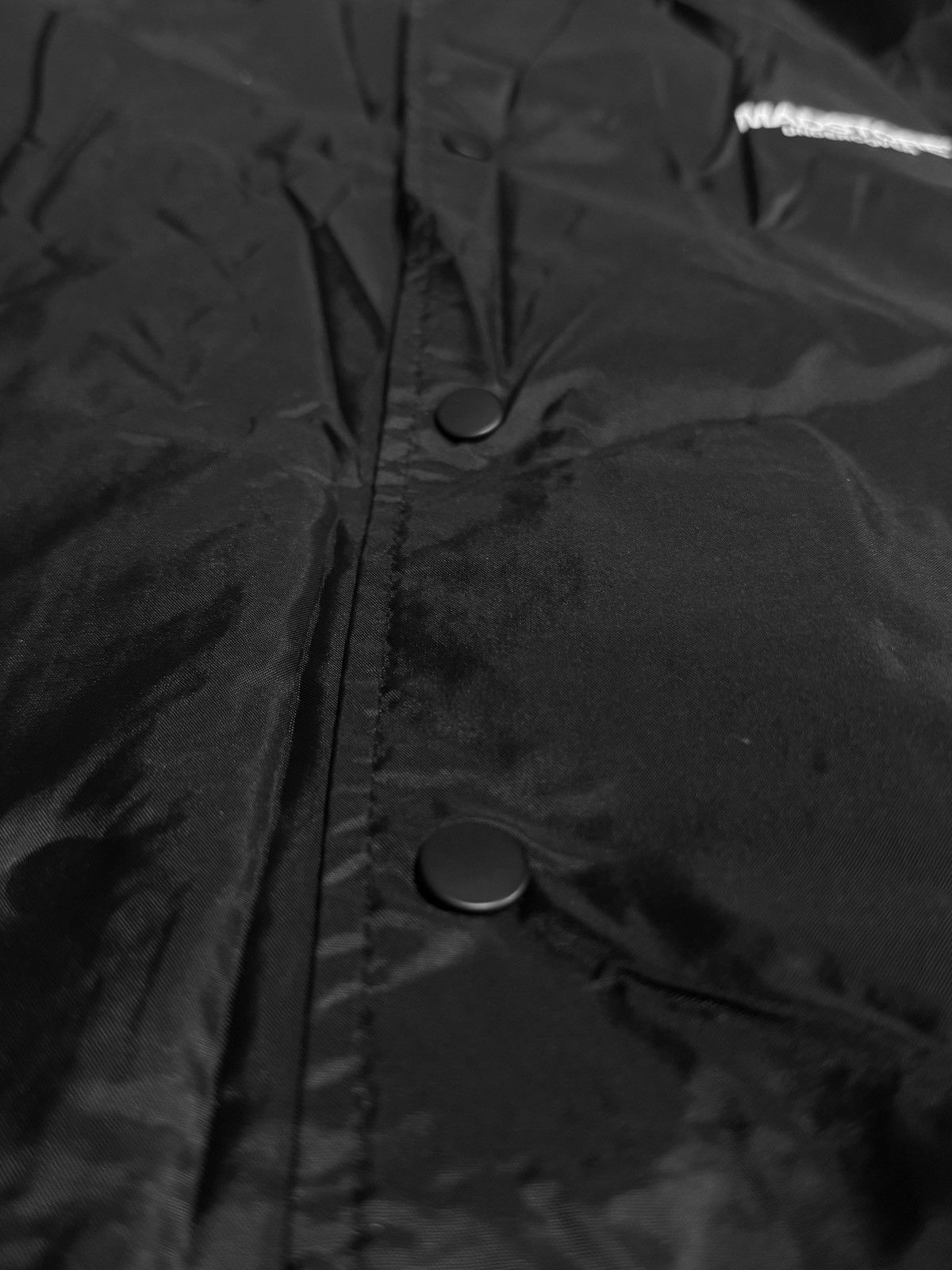 Undercover AW16 RAP DOG MAD STORE CHAIN LIGHT JACKET WINDBREAKER PARKA Size US M / EU 48-50 / 2 - 7 Thumbnail