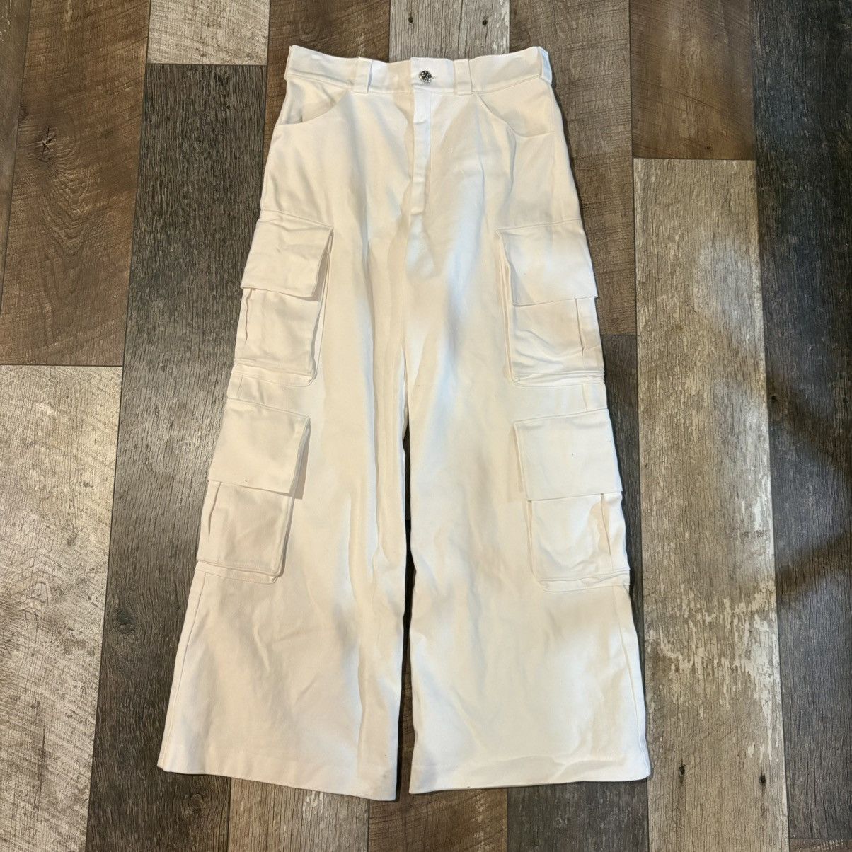 Handmade Handmade Cargo Pants Size US 30 / EU 46 - 1 Thumbnail