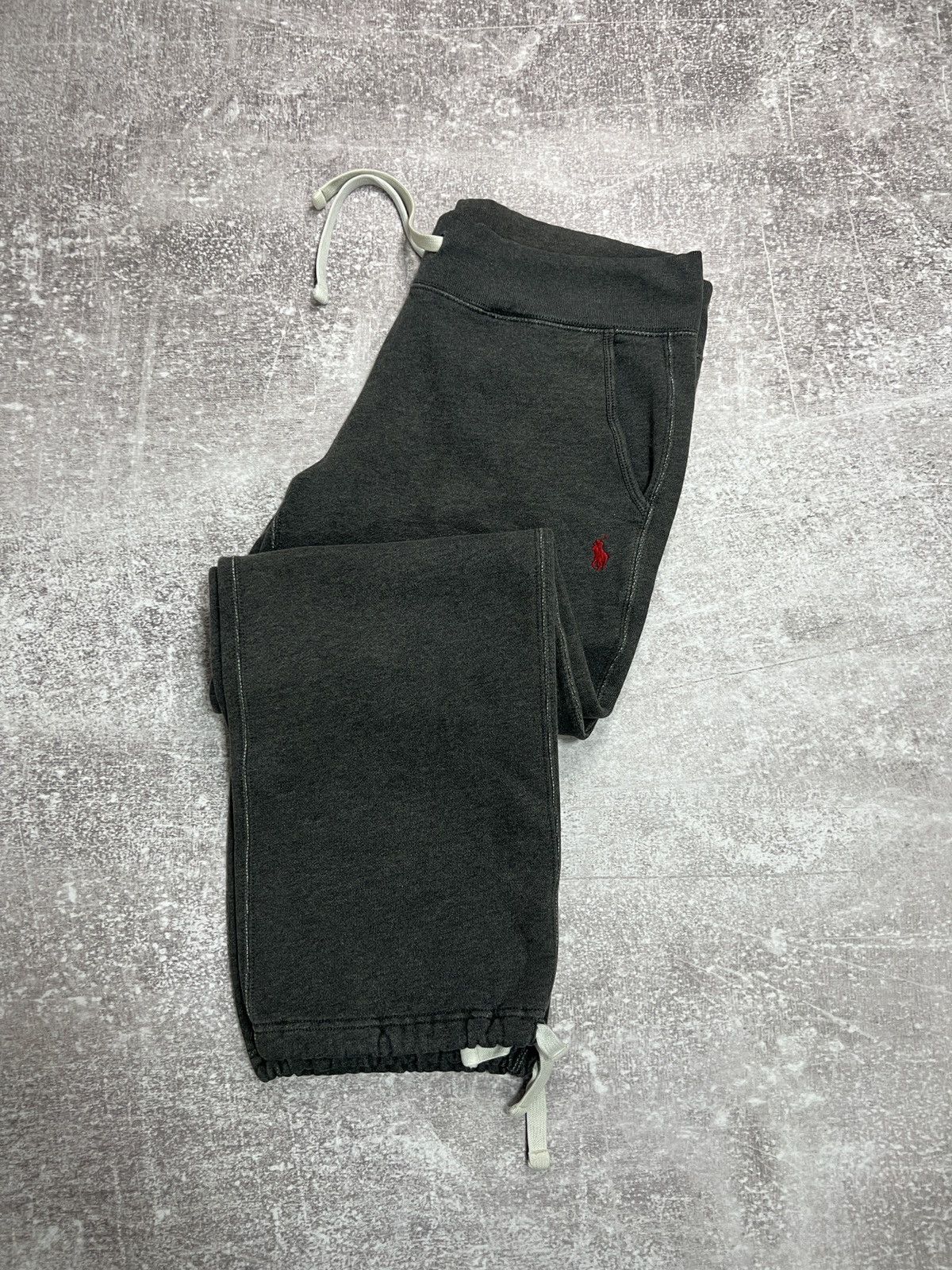 Polo Ralph Lauren Y2K Polo Ralph Lauren Pants Joggers Streetwear Rare USA XL Size US 33 - 2 Thumbnail