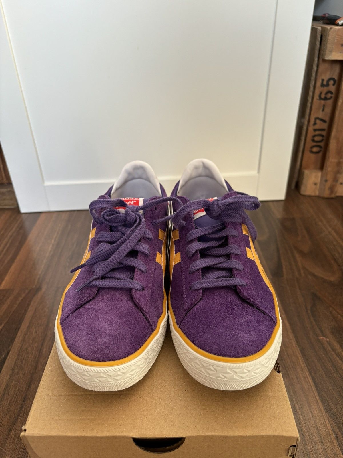Onitsuka Tiger Onitsuka Tiger Fabre BL-S 2.0 Size US 9 / EU 42 - 2 Thumbnail