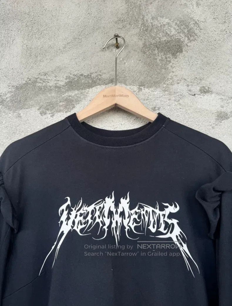 Vetements VETEMENTS Five-pointed star dress Size XS / US 0-2 / IT 36-38 - 3 Thumbnail
