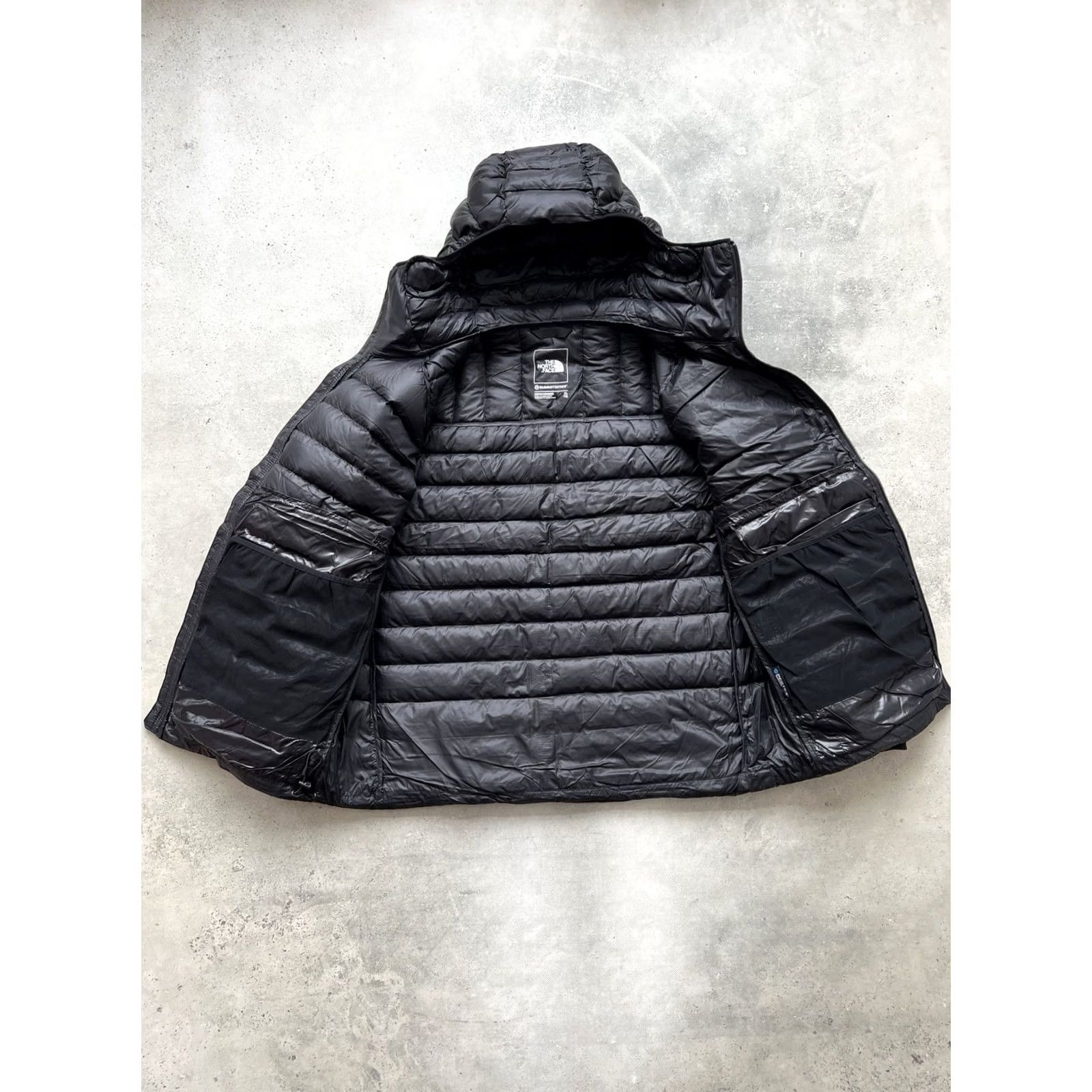 The North Face The North Face Breithorn Hooded Summit Down Jacket Men XL Black Size US XL / EU 56 / 4 - 7 Thumbnail