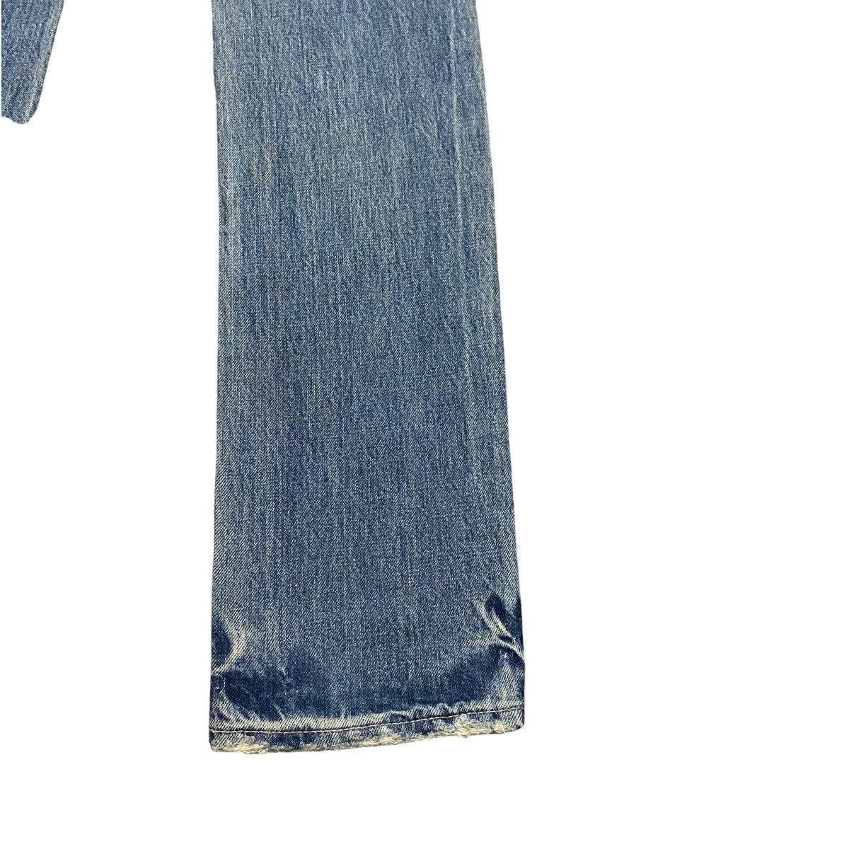 Lounge Lizard Vintage Lounge Lizard Distressed Denim Jeans Size US 31 - 16 Thumbnail