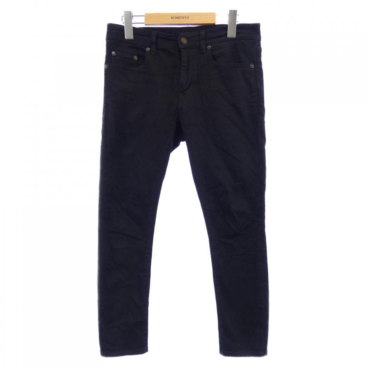 Yves Saint Laurent Saint Laurent Jeans Denim Jeans 527389 Y824K DUTY FREE for USA