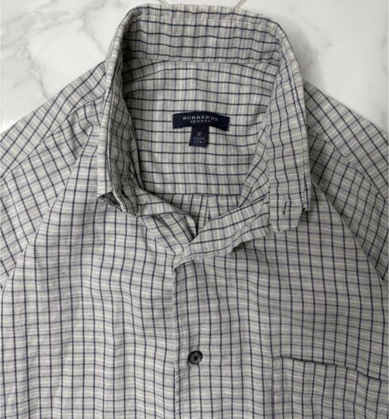 Burberry Burberry shirt Size US S / EU 44-46 / 1 - 4 Thumbnail