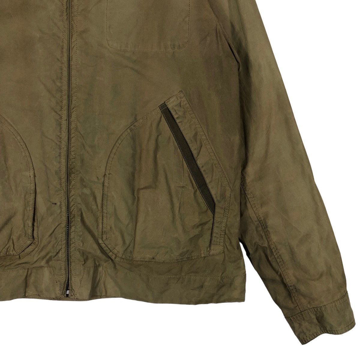 Hysteric Glamour 🔥90’s Vintage Biker Jacket Eddie Bauer Japan Made Size US XL / EU 56 / 4 - 4 Thumbnail
