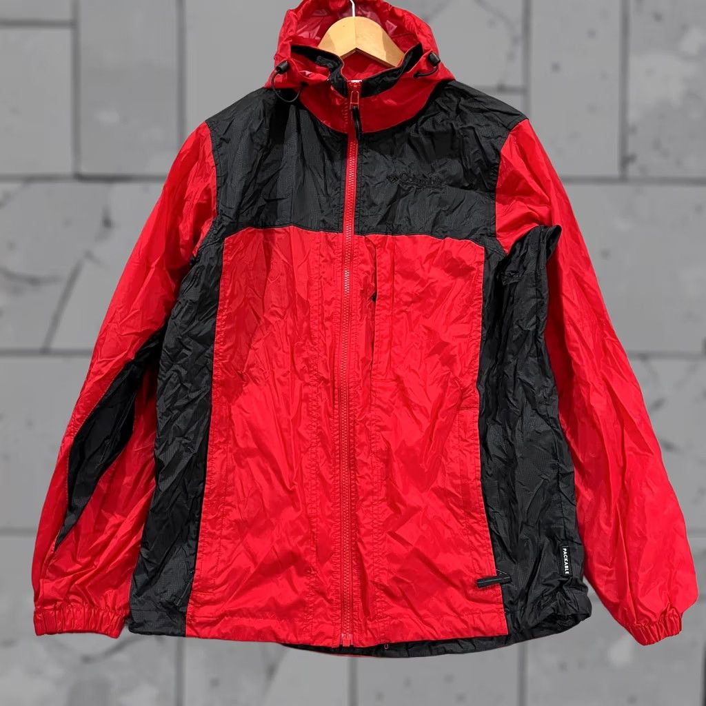 KITH x Columbia Santa Ana ナイロンジャケット Columbia × Kith COLUMBIA x KITH⚡️Santa Ana 1/2 zip anorak