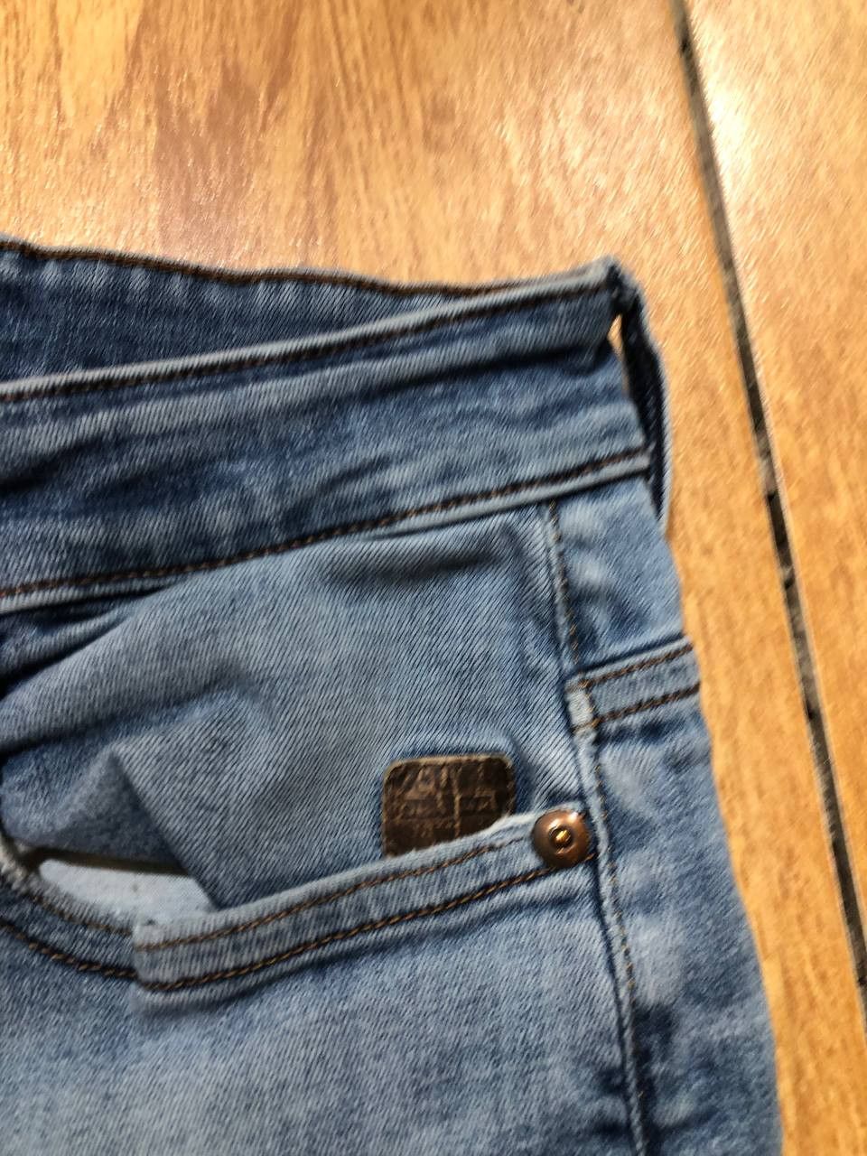 G-Star G-STAR REVEND STRAIGHT Stretch Jeans Men distressed Size US 30 / EU 46 - 15 Thumbnail