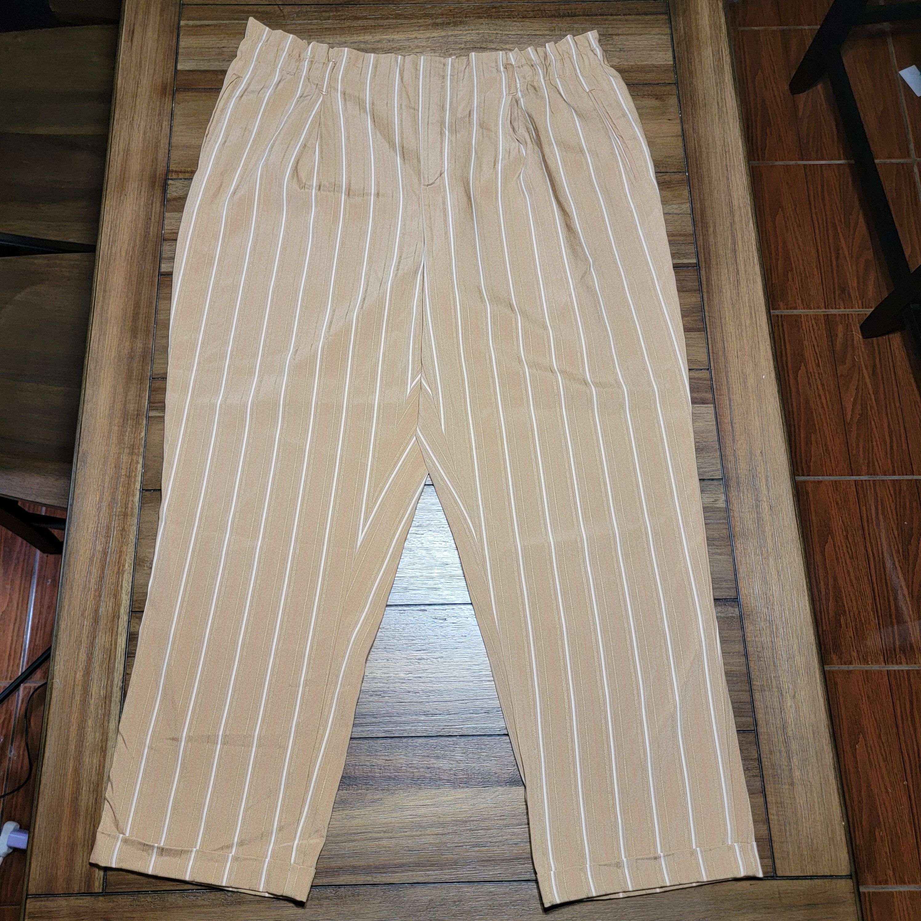 Other Charlotte Russe Ladies Slacks - Stripes - Size 2XL - NWT Size 38" / US 16 / IT 52 - 1 Thumbnail