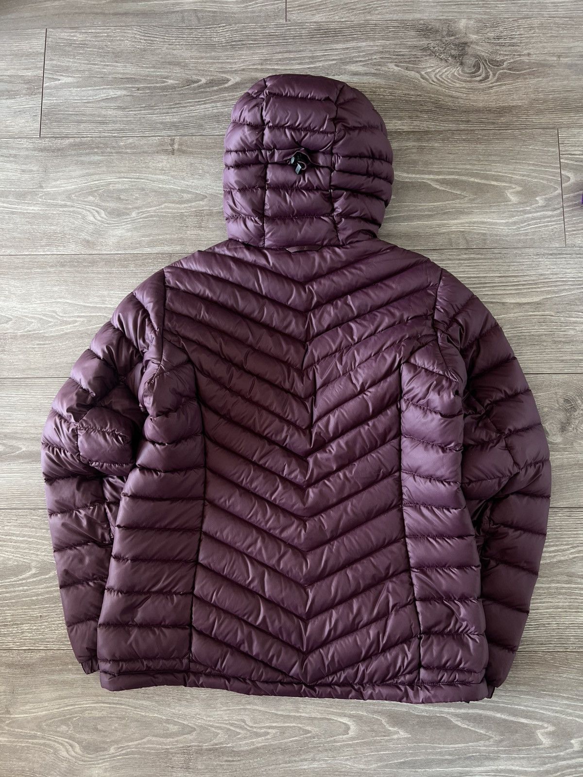 Peak Performance Peak Performance Pertex Microlight Frost Down Hoosie Jacket Size L / US 10 / IT 46 - 18 Thumbnail