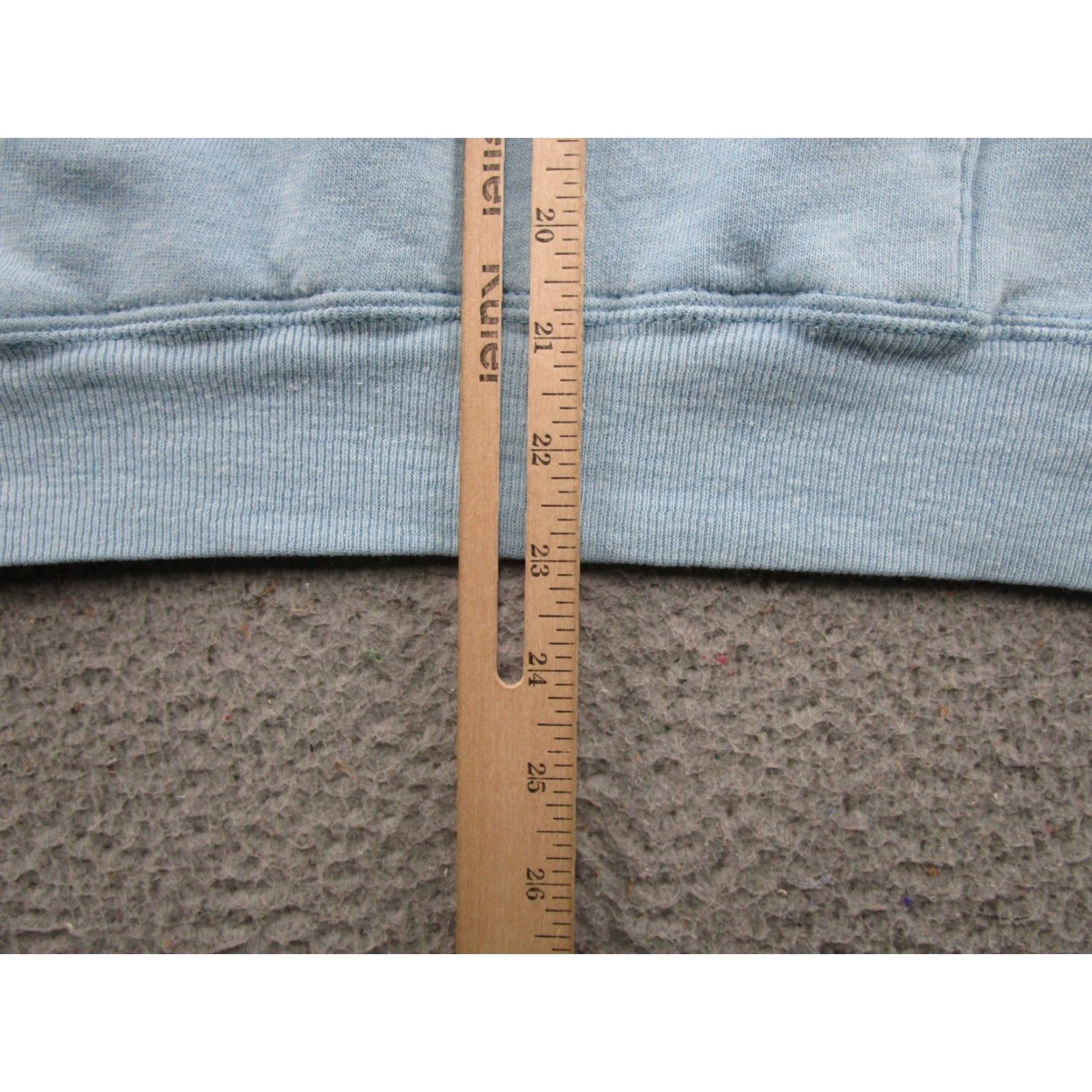 Champion VINTAGE Champion Hoodie Mens Shirt 80s University Blue River Falls Size M Size US M / EU 48-50 / 2 - 6 Thumbnail
