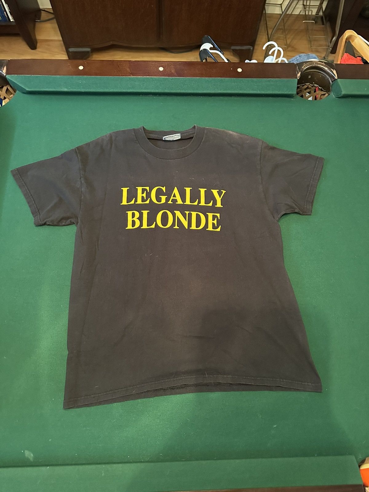 Vintage Legally Blonde tee Size US L / EU 52-54 / 3 - 1 Thumbnail