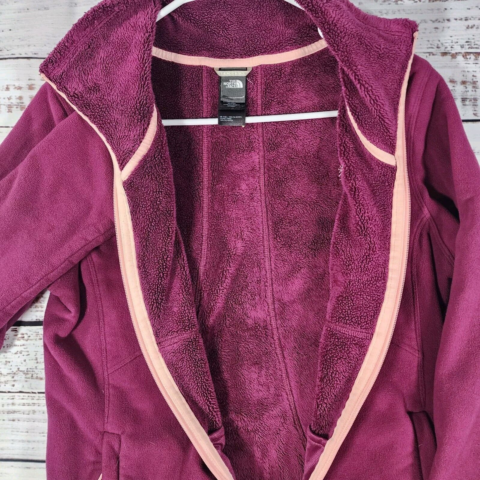 The North Face The North Face Jacket Womens M Full Zip Morning Glory Jacket Size M / US 6-8 / IT 42-44 - 4 Thumbnail