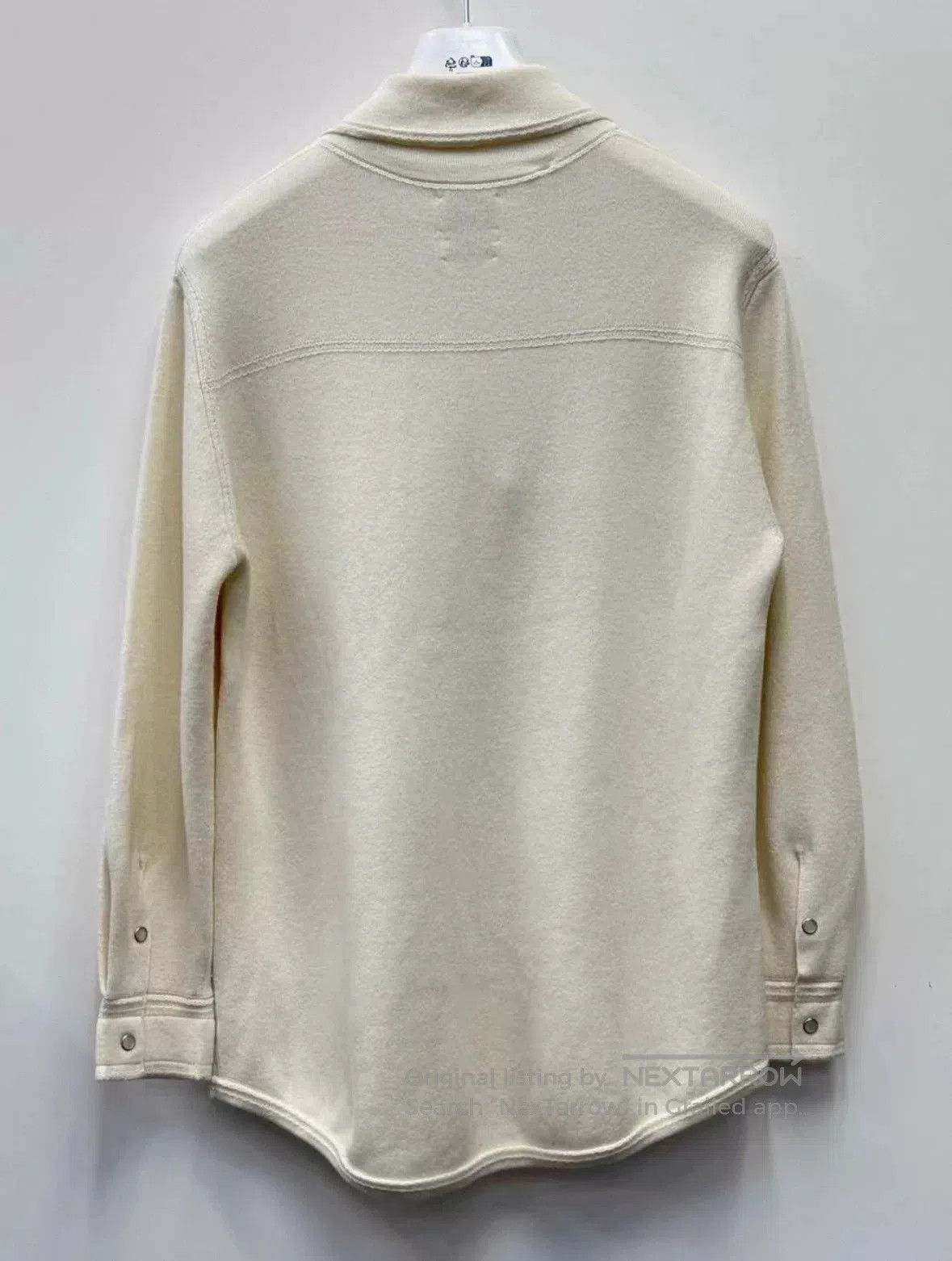 Barrie Barrie Long Sleeve Jacket Coat. Size US M / EU 48-50 / 2 - 2 Thumbnail