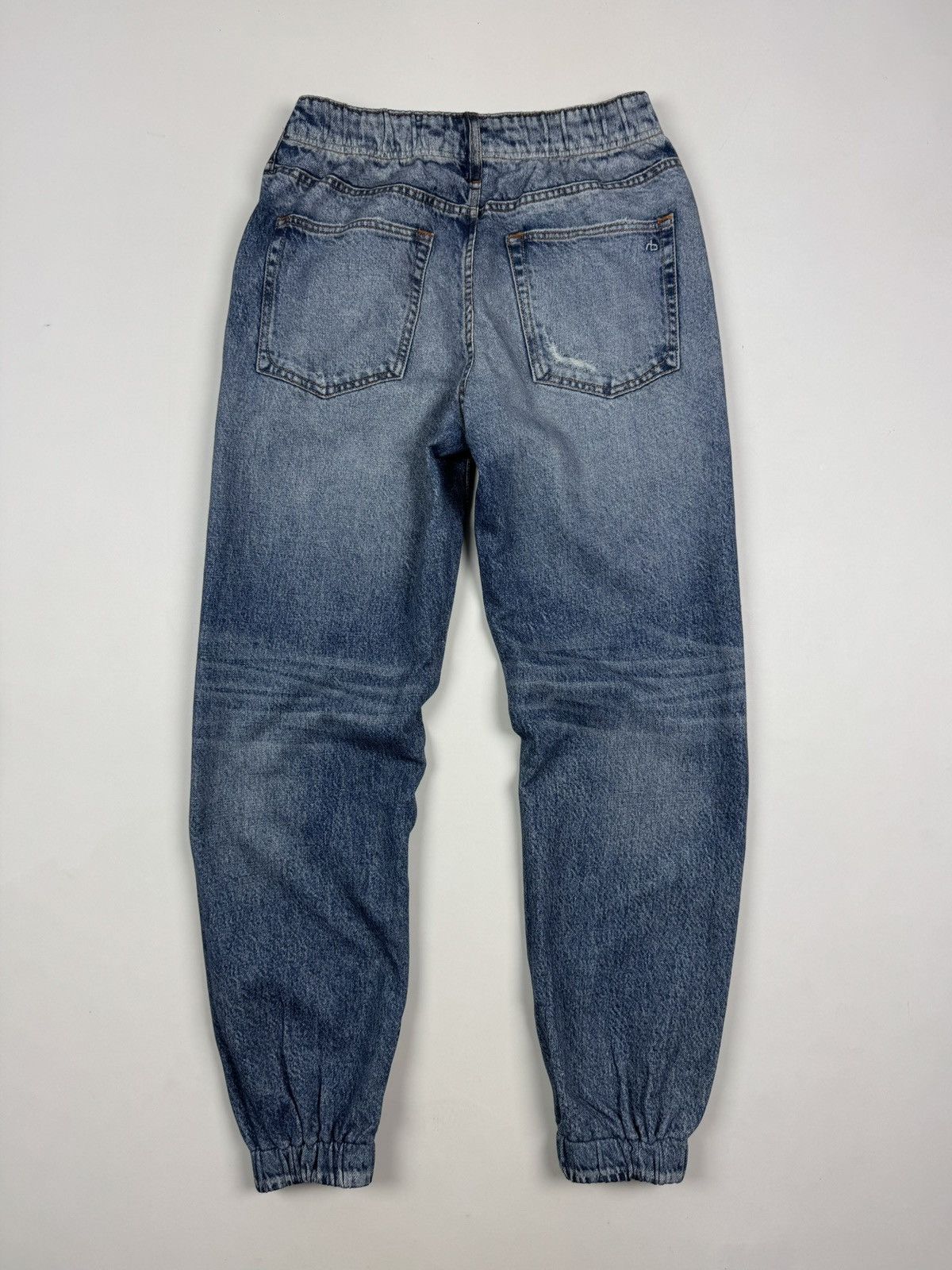 Rag & Bone Rag & Bone Blue Miramar Sweatpants Size 28" / US 6 / IT 42 - 11 Thumbnail
