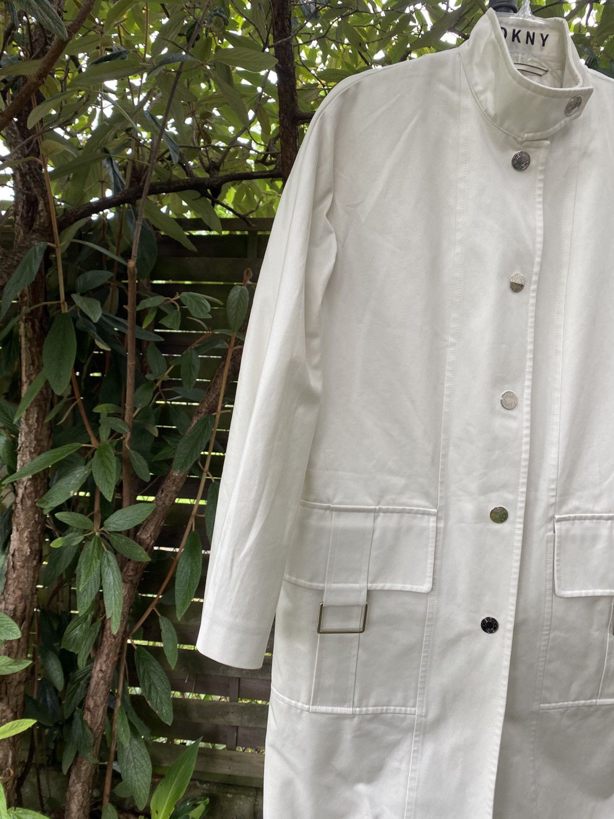 Hermes Hermes SS20 Runway Coat Size XS / US 0-2 / IT 36-38 - 4 Thumbnail