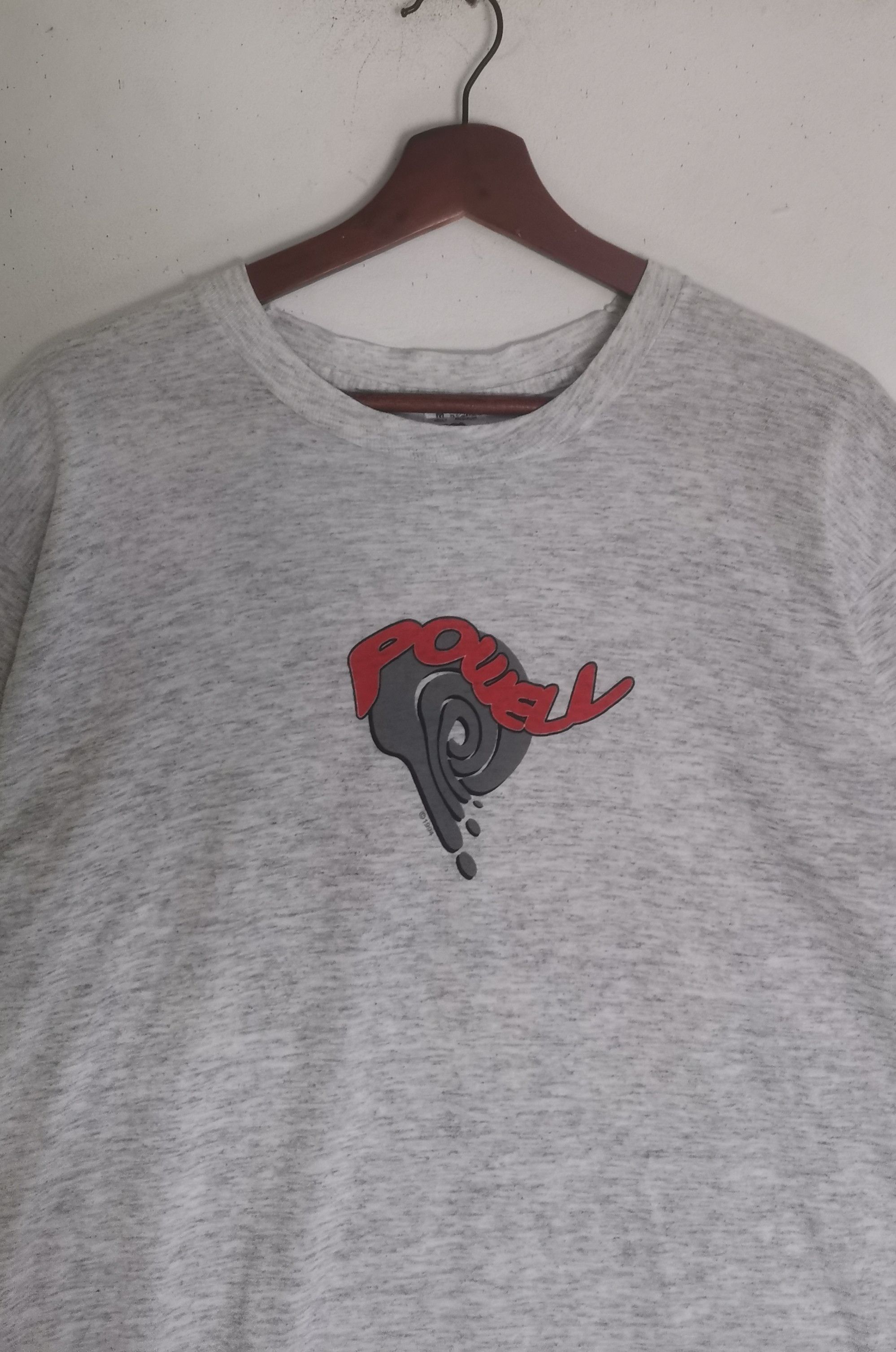 Powell Peralta × Vintage Rare vintage Powell Peralta t-shirt 1994 Size US M / EU 48-50 / 2 - 2 Thumbnail