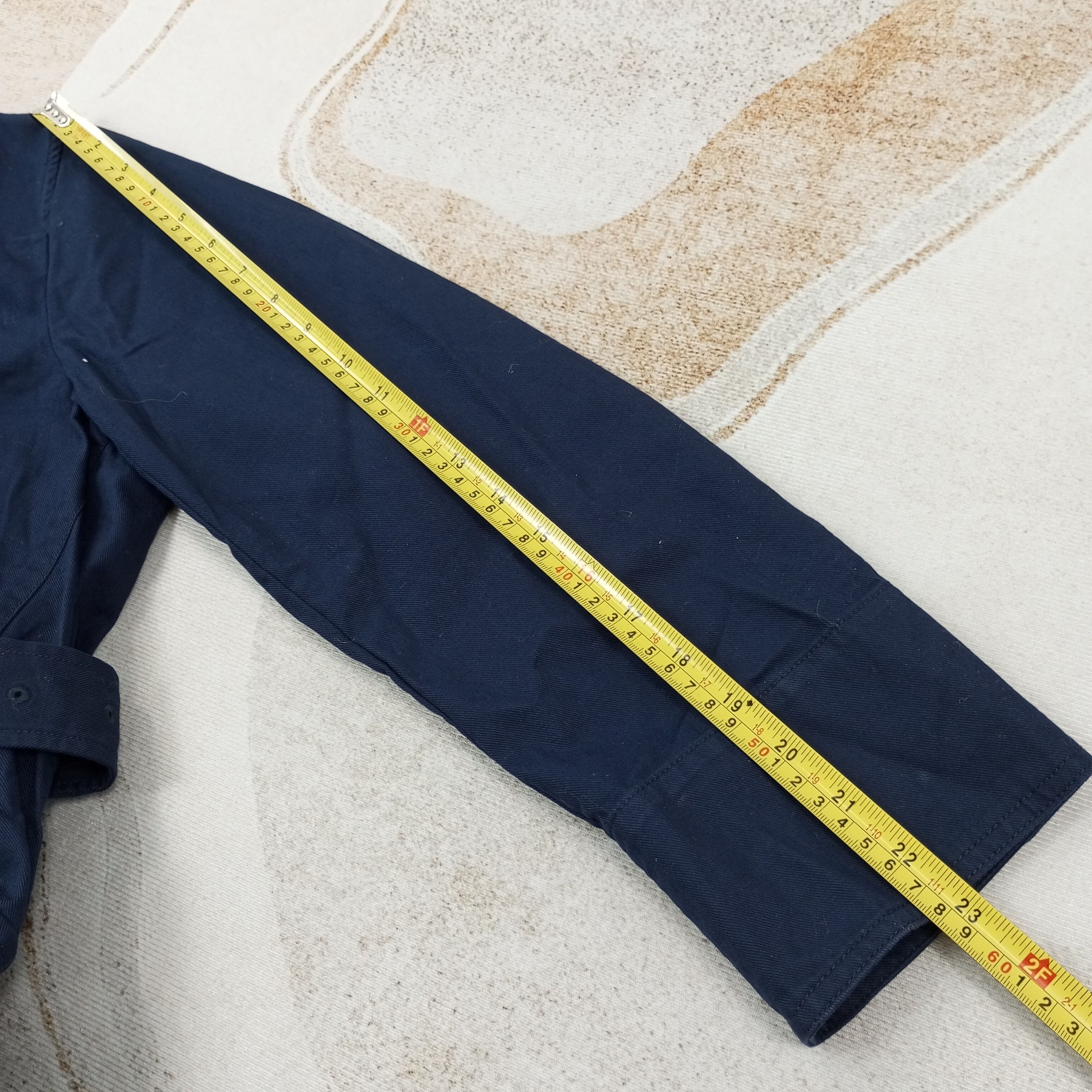 Uniqlo Ines De La Fressange Paris x Uniqlo Jacket c234n4 Size M / US 6-8 / IT 42-44 - 8 Thumbnail