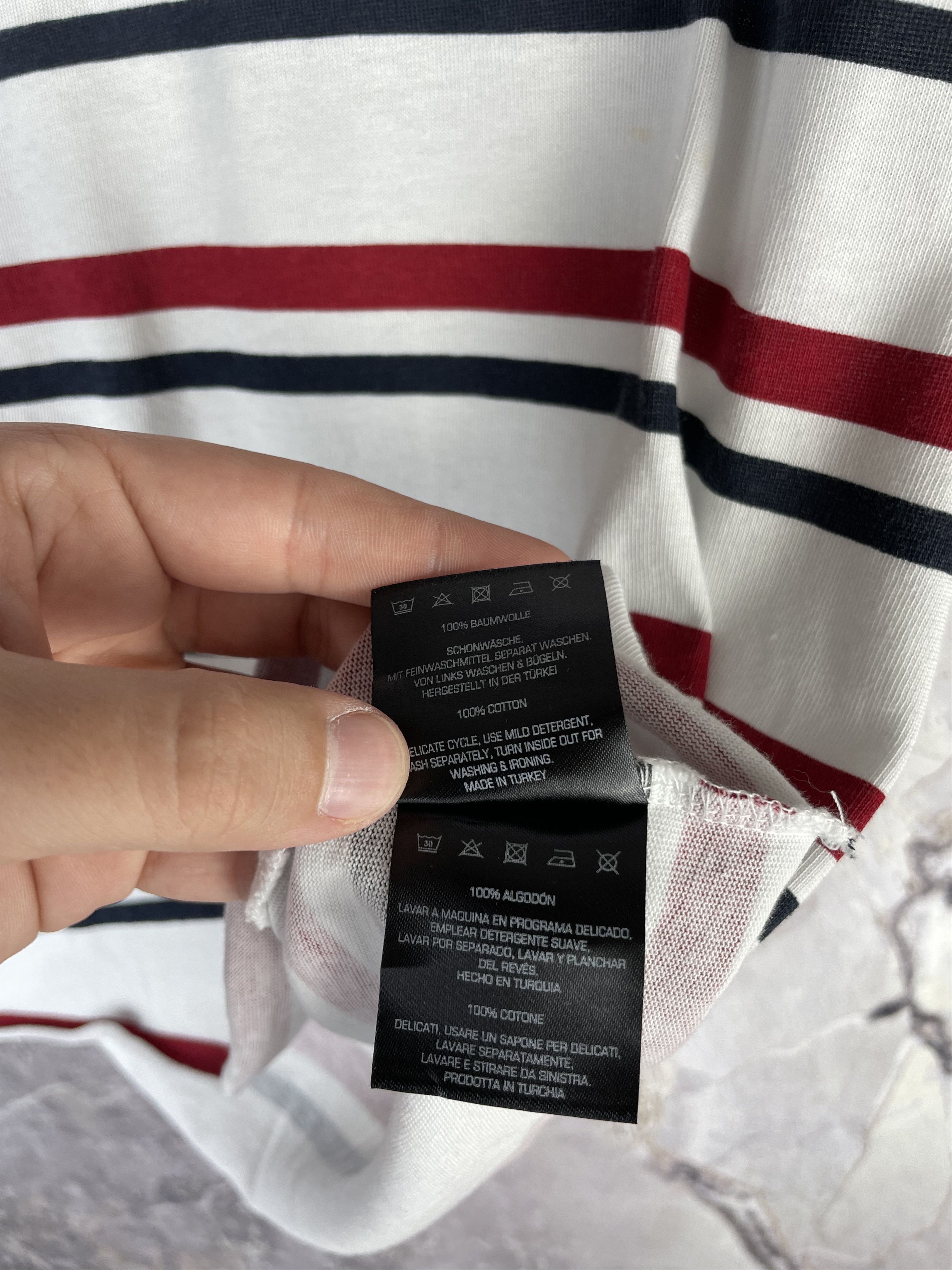 Karl Kani Vintage Karl Kani Tee Size US M / EU 48-50 / 2 - 6 Thumbnail