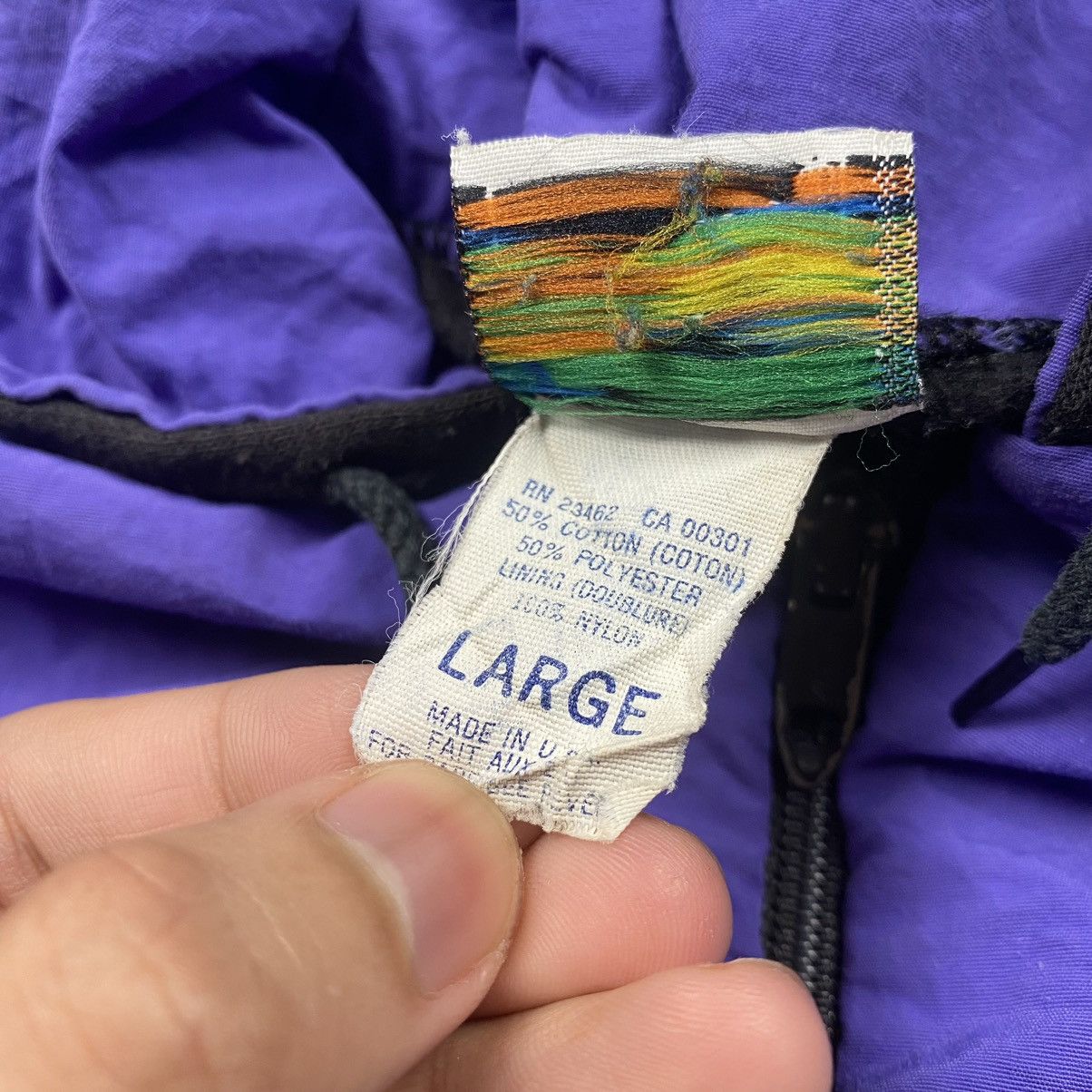 Vintage 90s Kaboom Surf Hot Sports Are Cool Boxy Zip Up Size US M / EU 48-50 / 2 - 10 Thumbnail